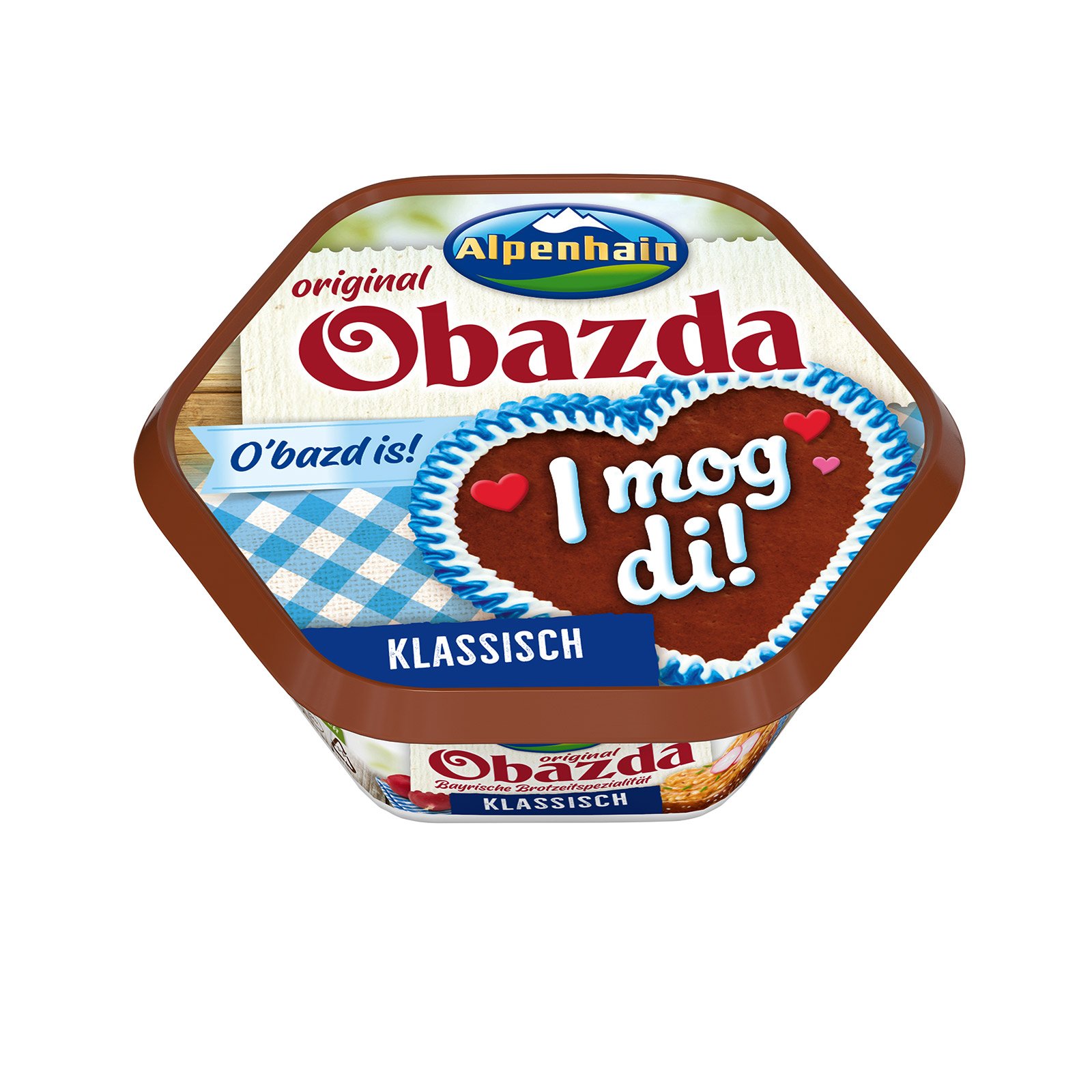 Alpenhain Obazda