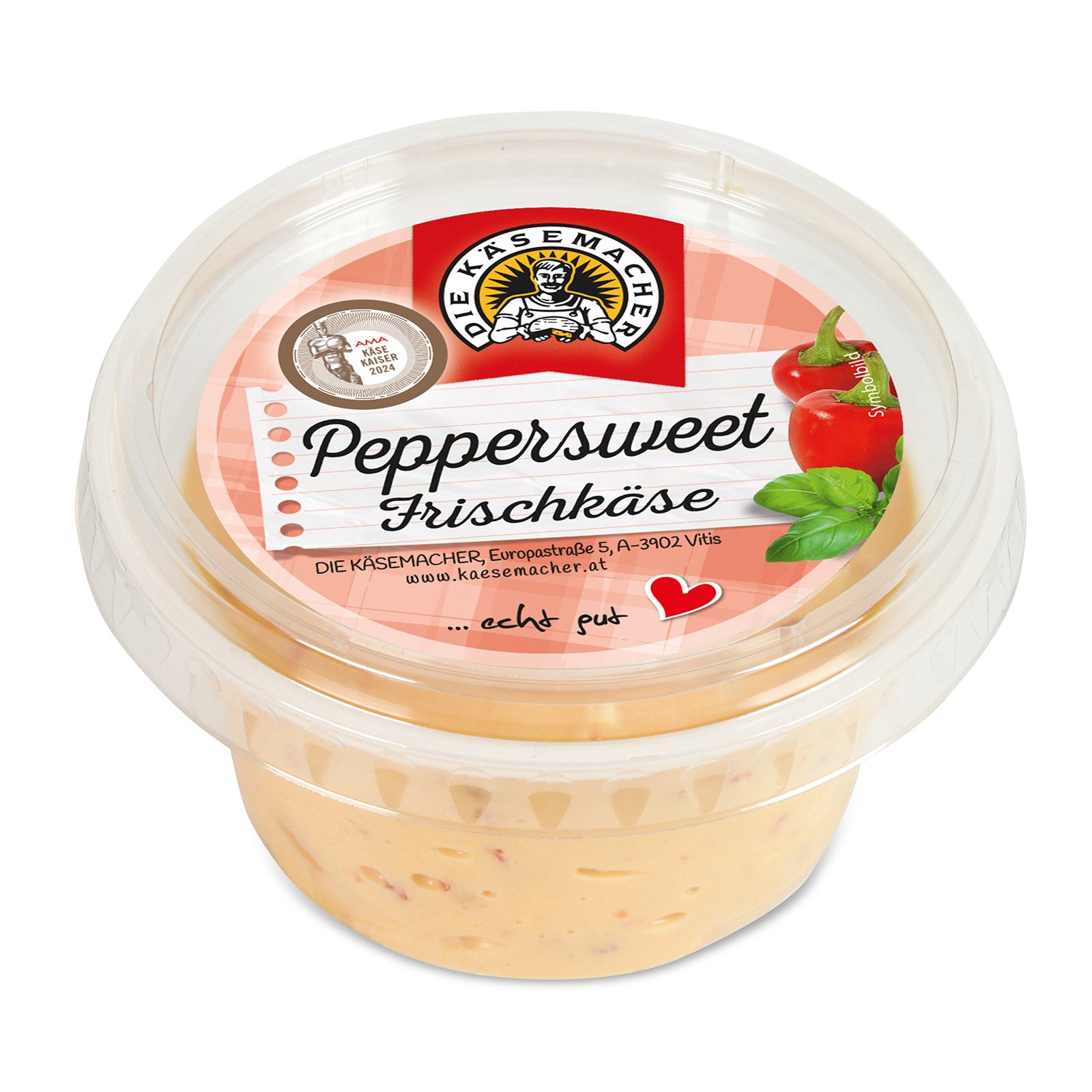 Peppersweet Aufstrich - Die Käsemacher