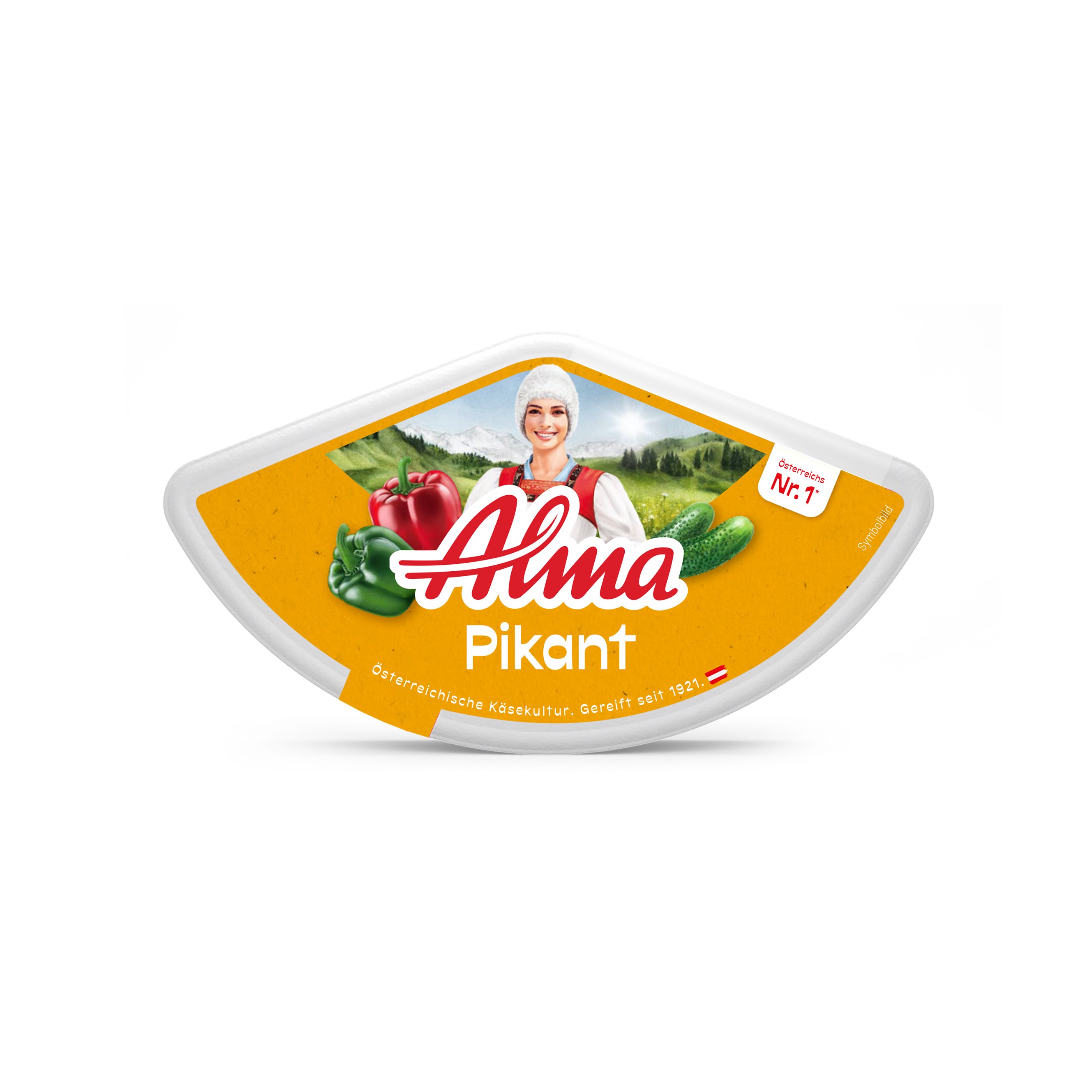 Alma Pikant
