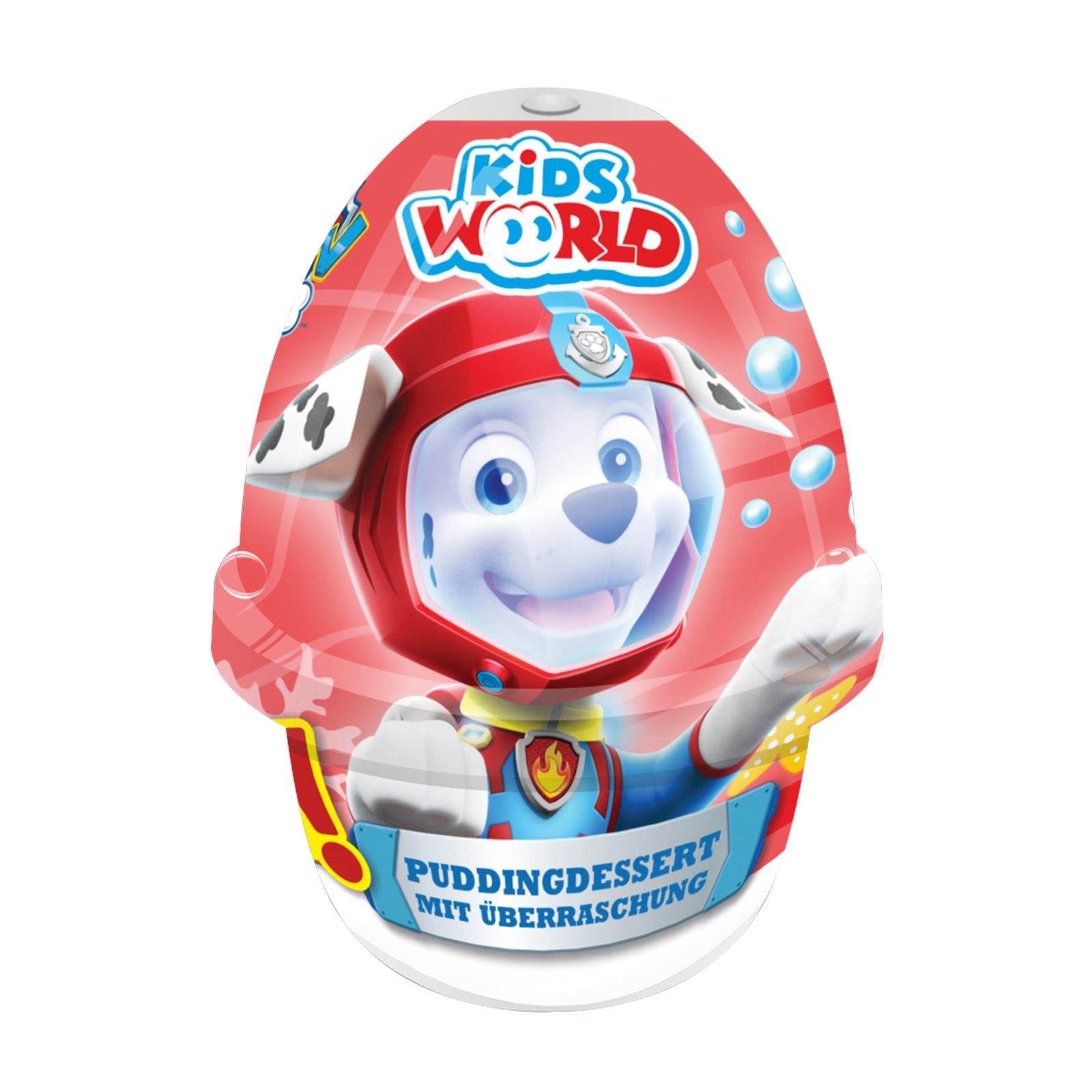 Kidsworld Dessert