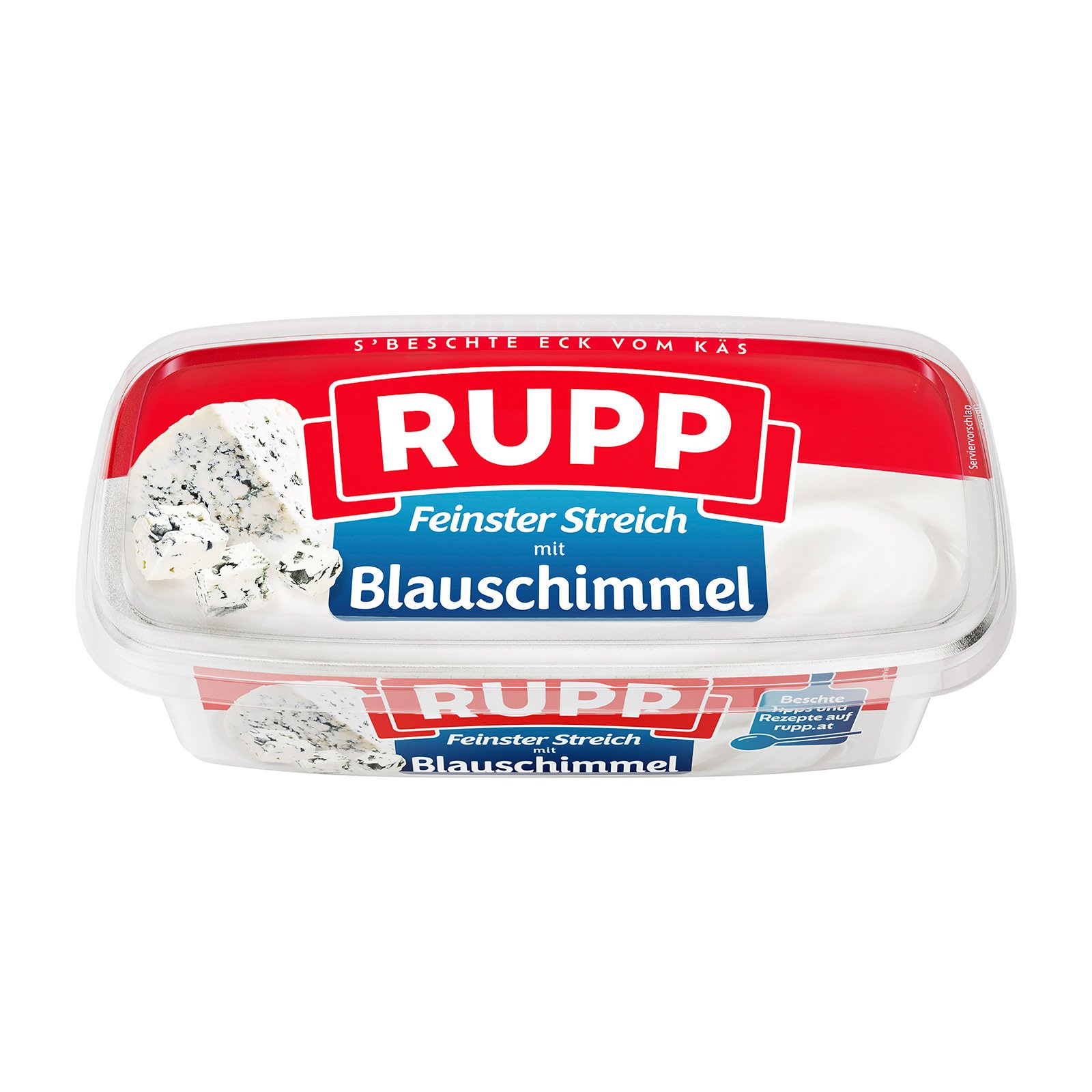 Rupp Feinster Streich Blauschimmel