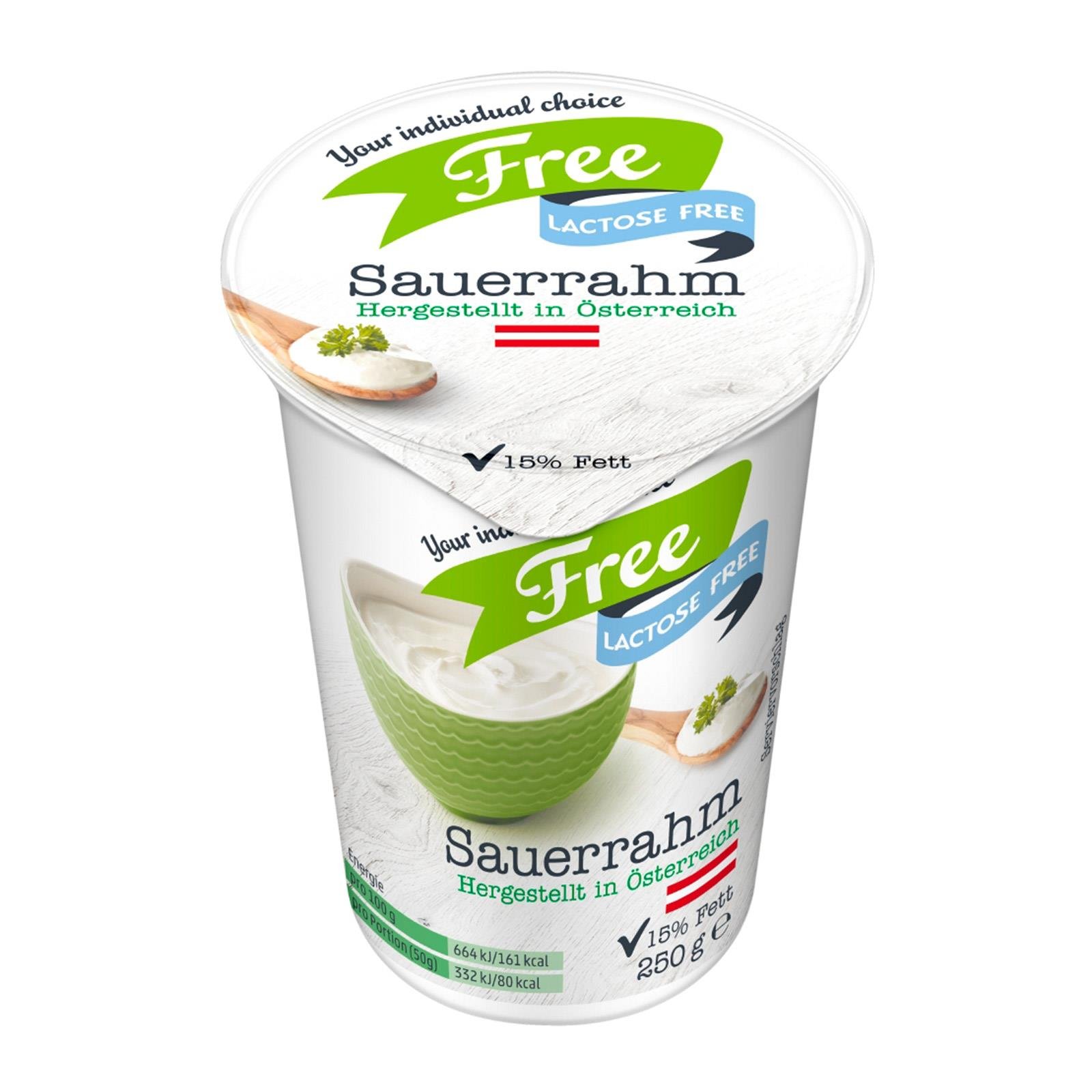 Free Sauerrahm 15%