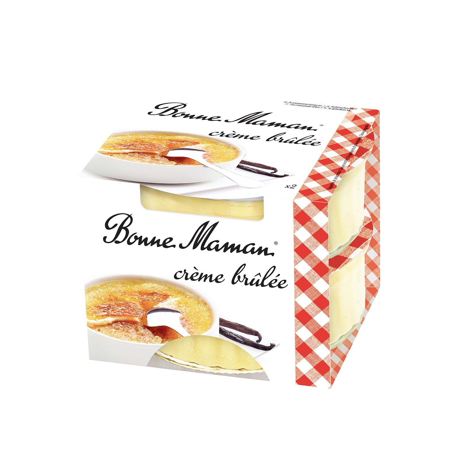 Bonne Maman Creme Brulee