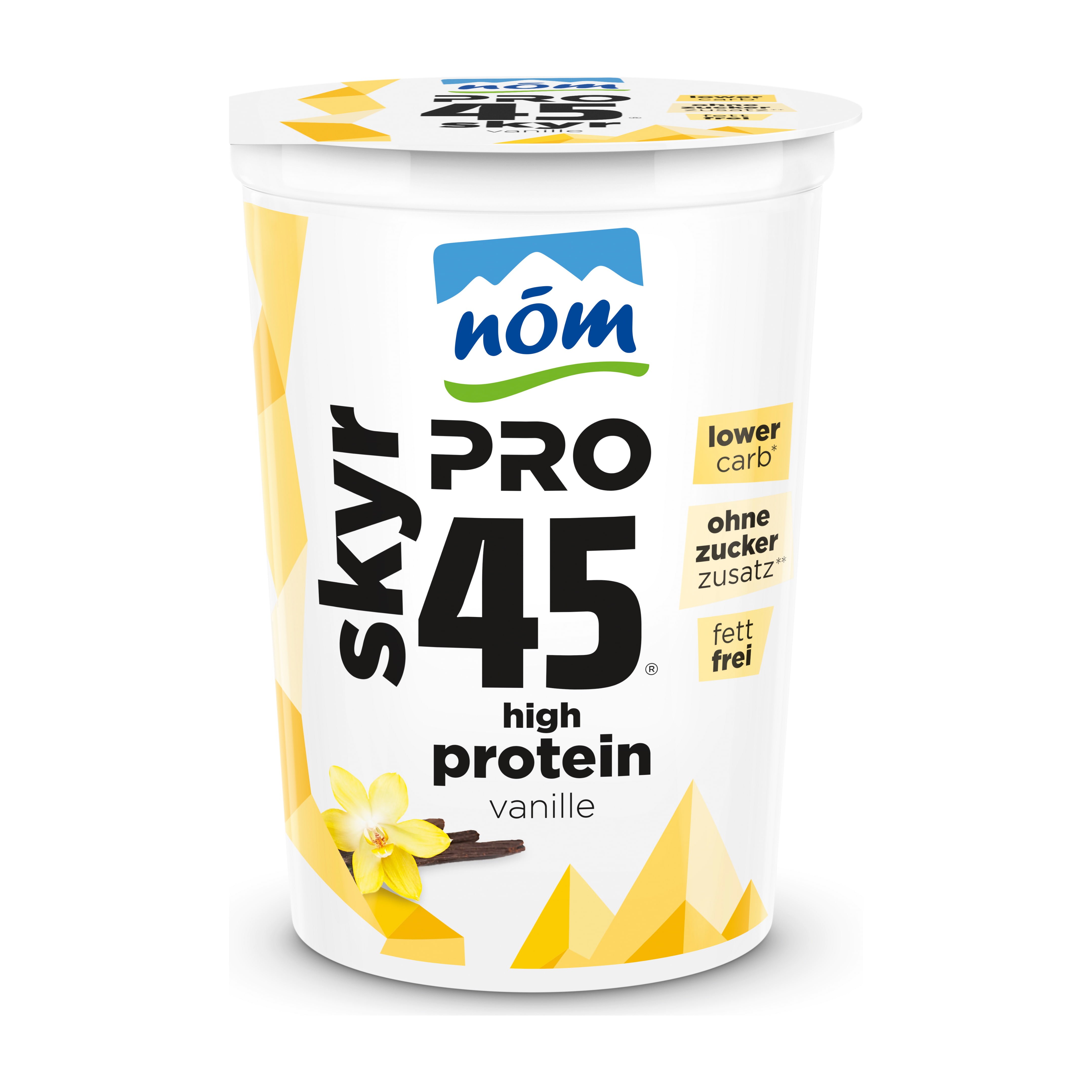 nöm PRO Vanille Protein Skyr