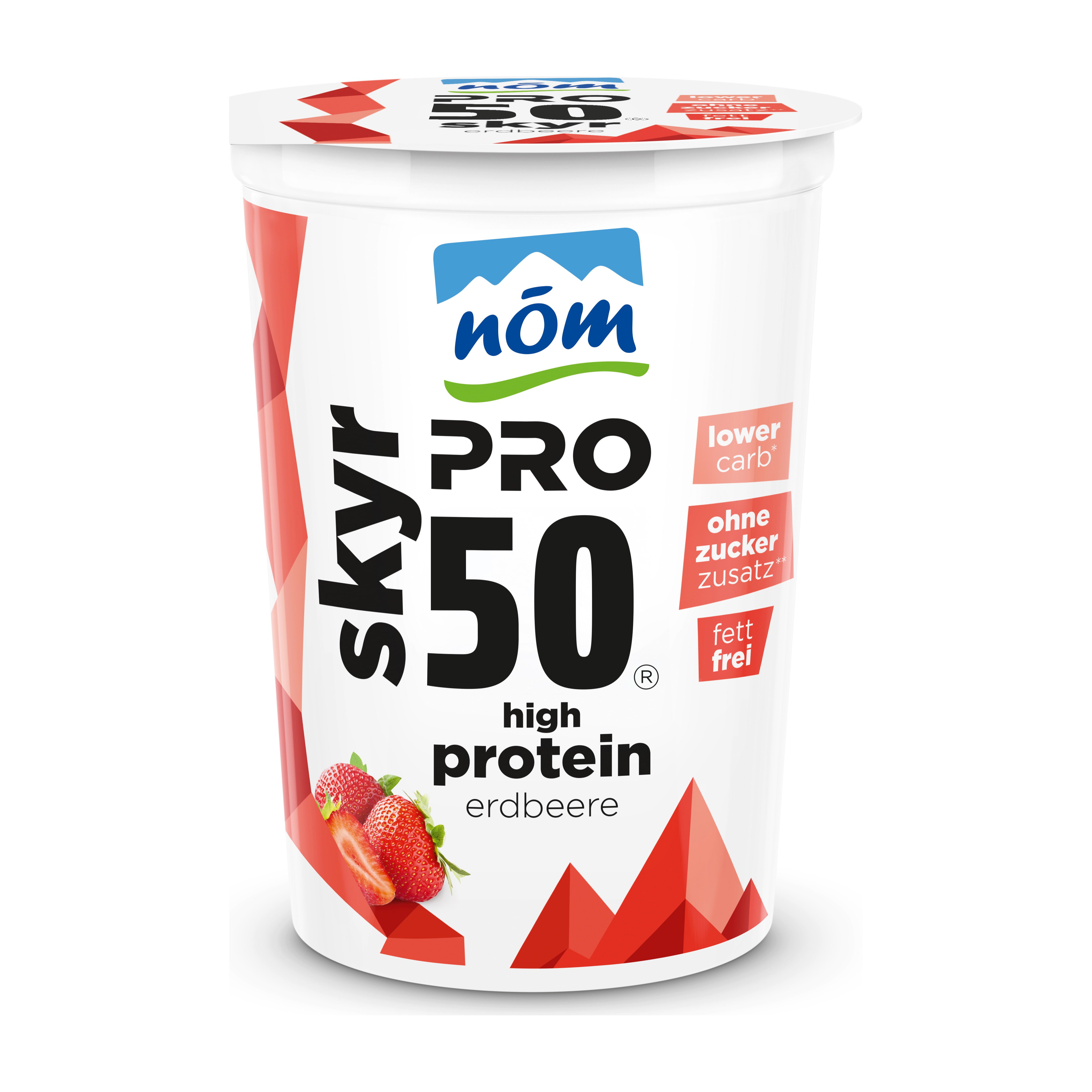Nöm PRO Skyr Erdbeere