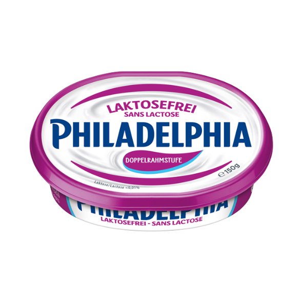 Philadelphia Laktosefrei