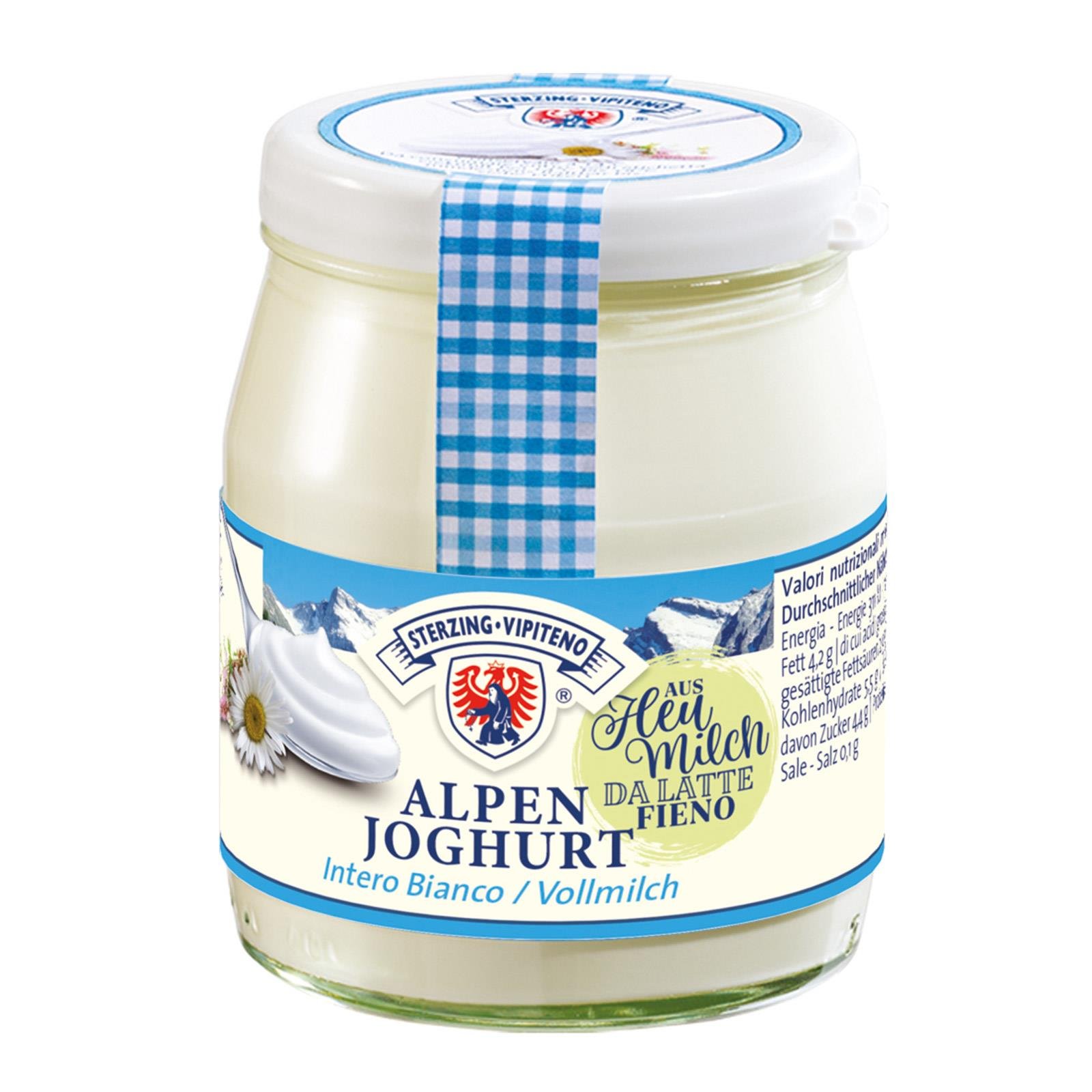 Sterzinger Alpenjoghurt Natur