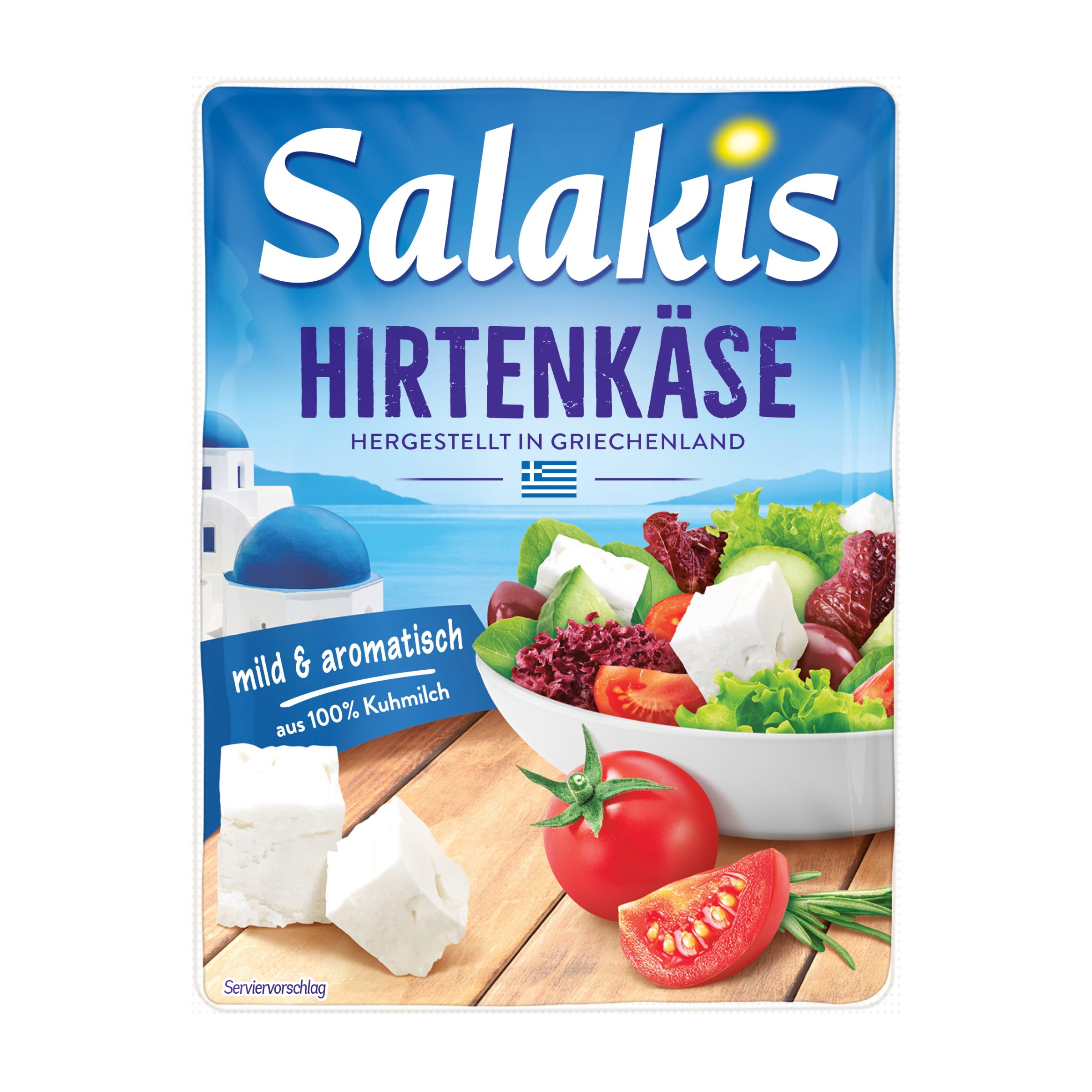 Salakis Hirtenkäse