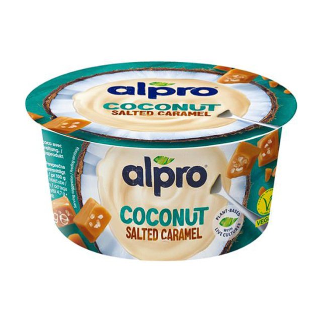 Alpro Kokos Salted Caramel