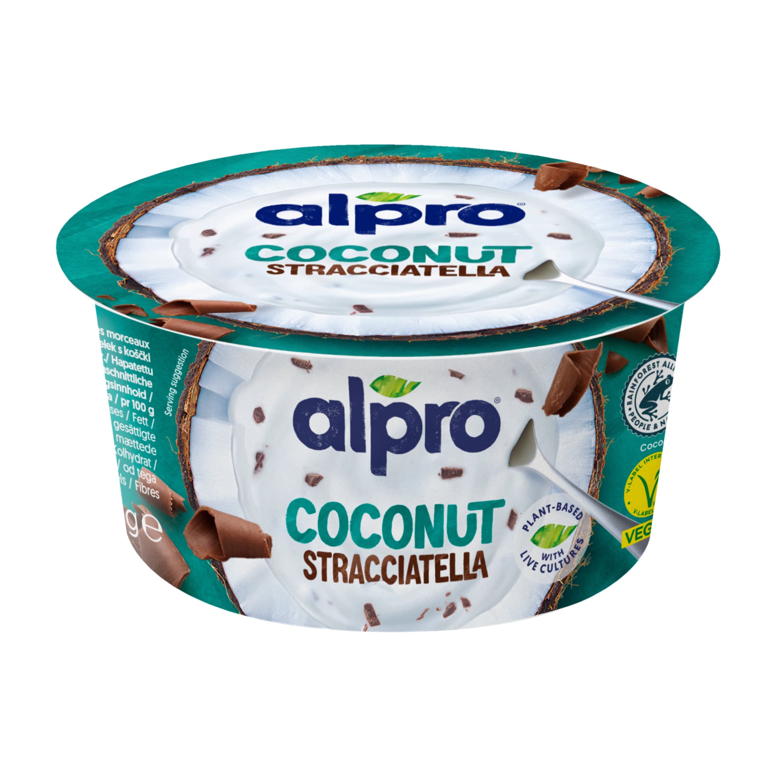 Alpro Kokos Stracciatella