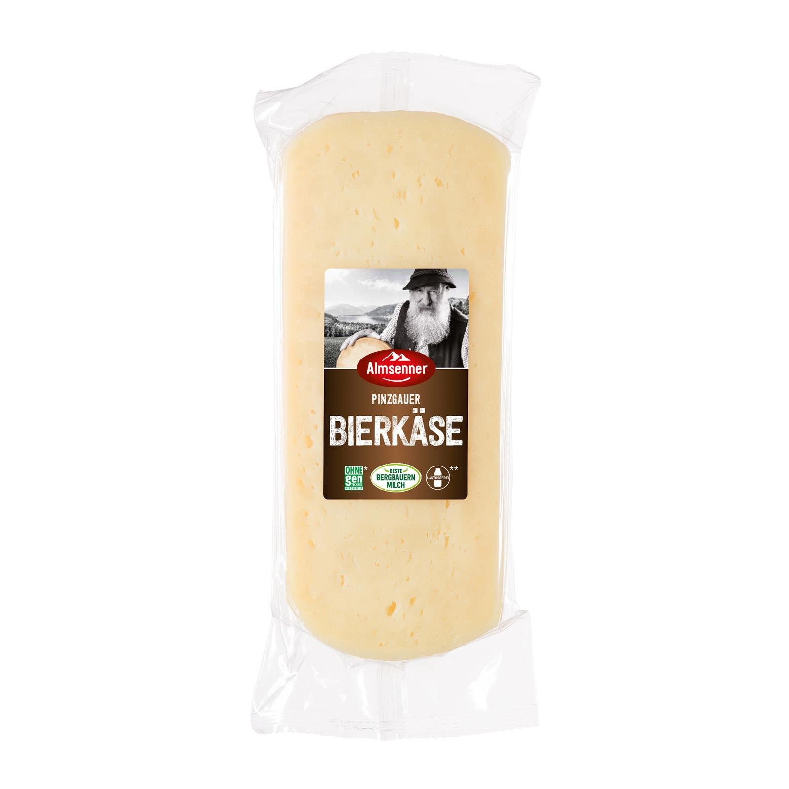 Almsenner Pinzgauer Bierkäse