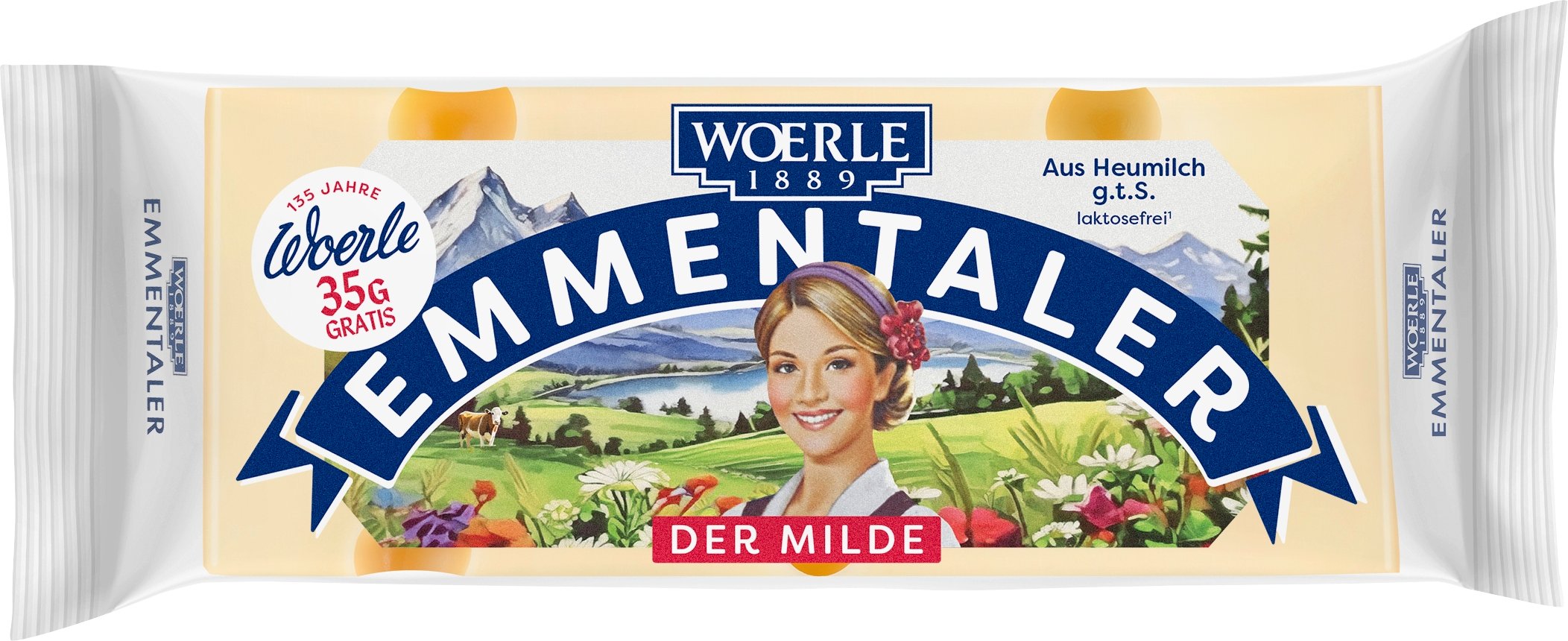 Woerle Emmentaler