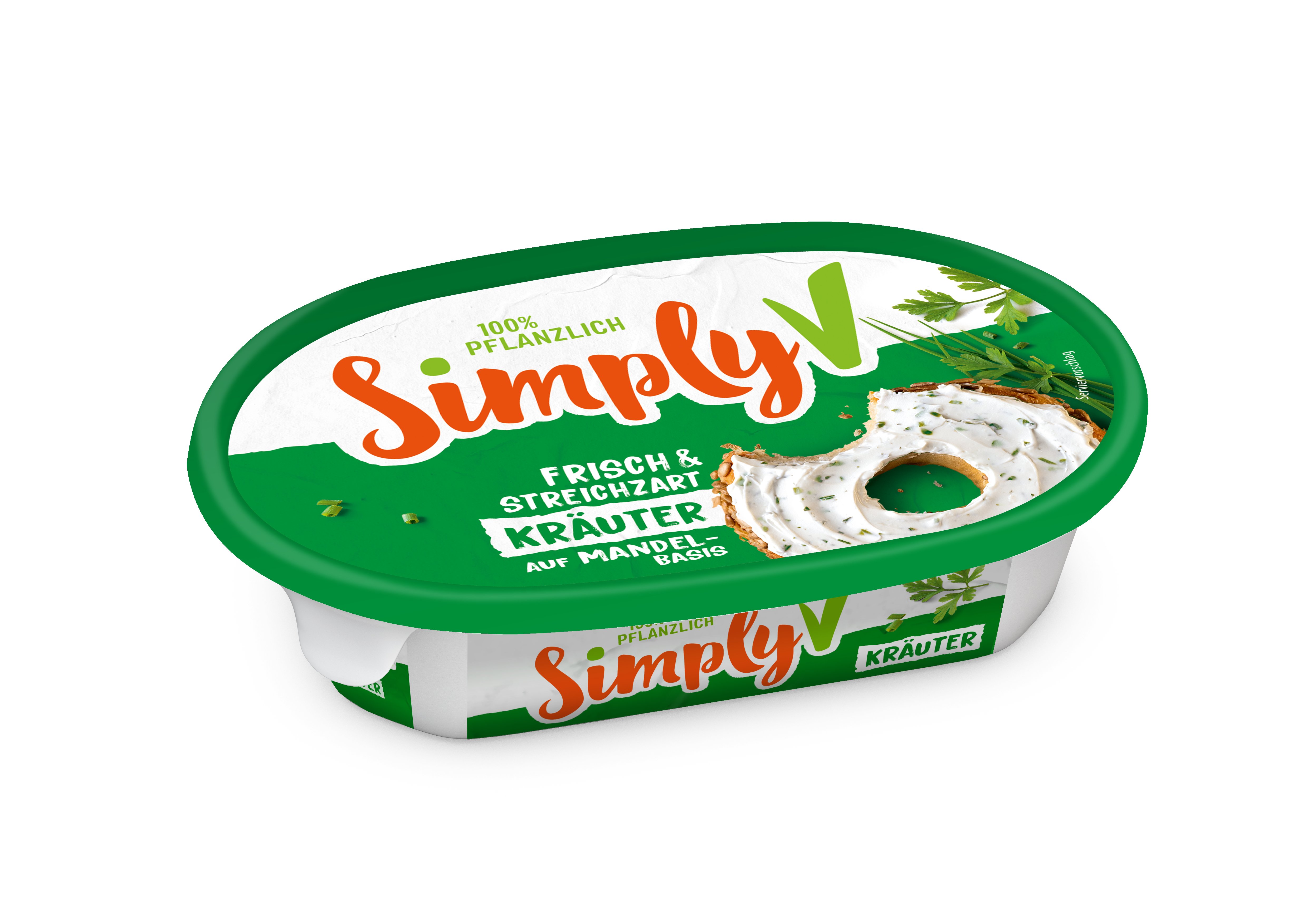 Simply V Streichzart Kräuter