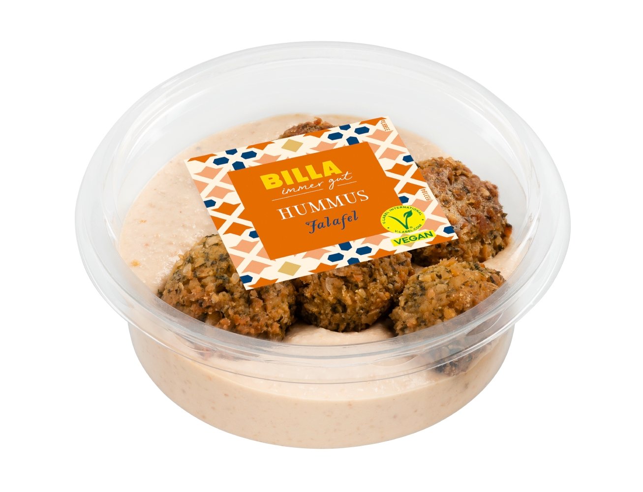 BILLA Falafel & Hummus