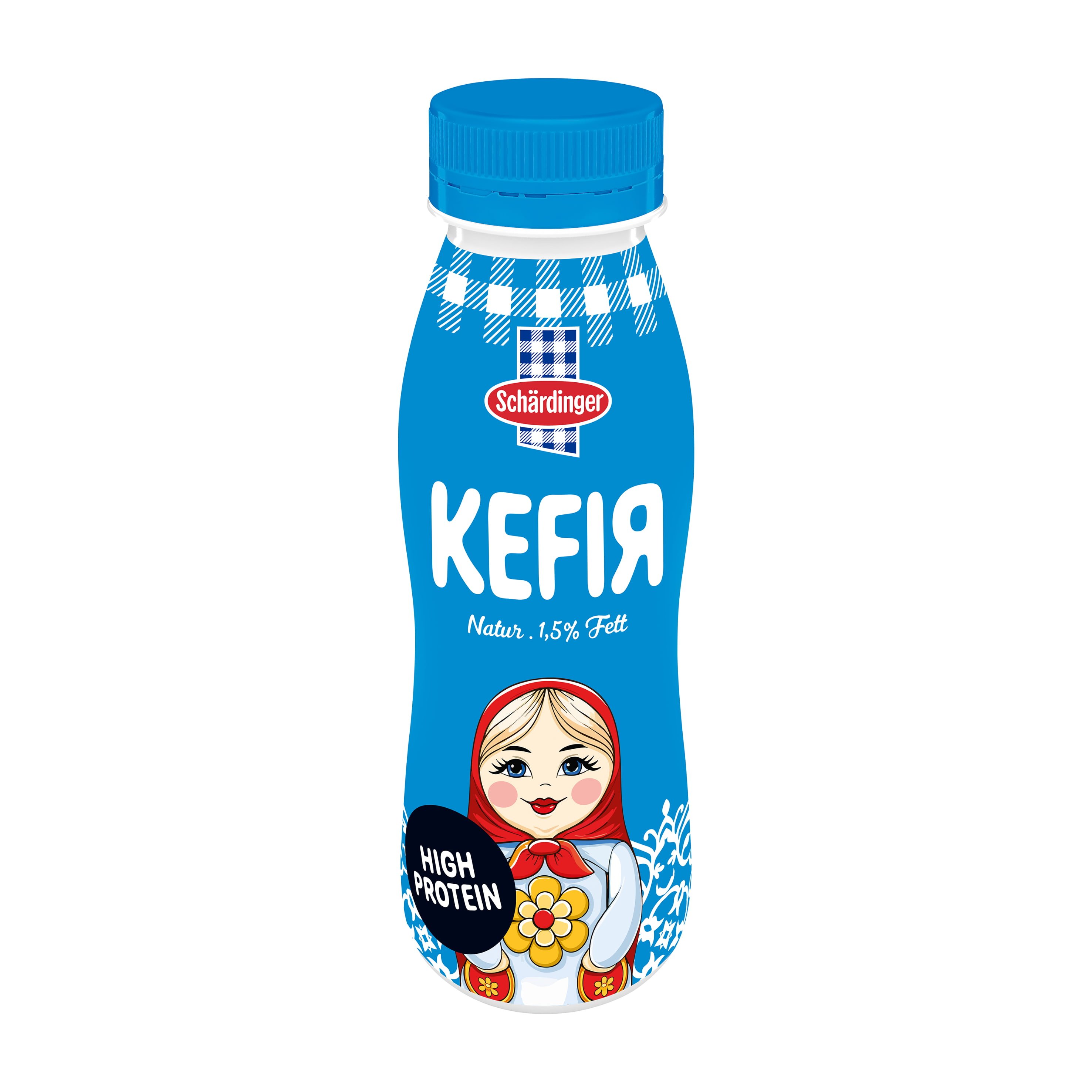 Schärdinger Kefir Natur 1.5% Fett