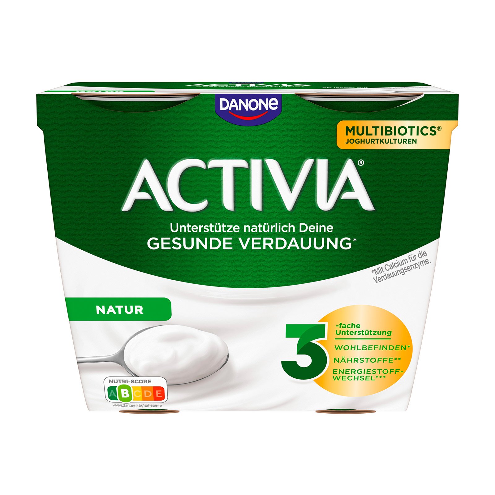 Danone Activia Natur