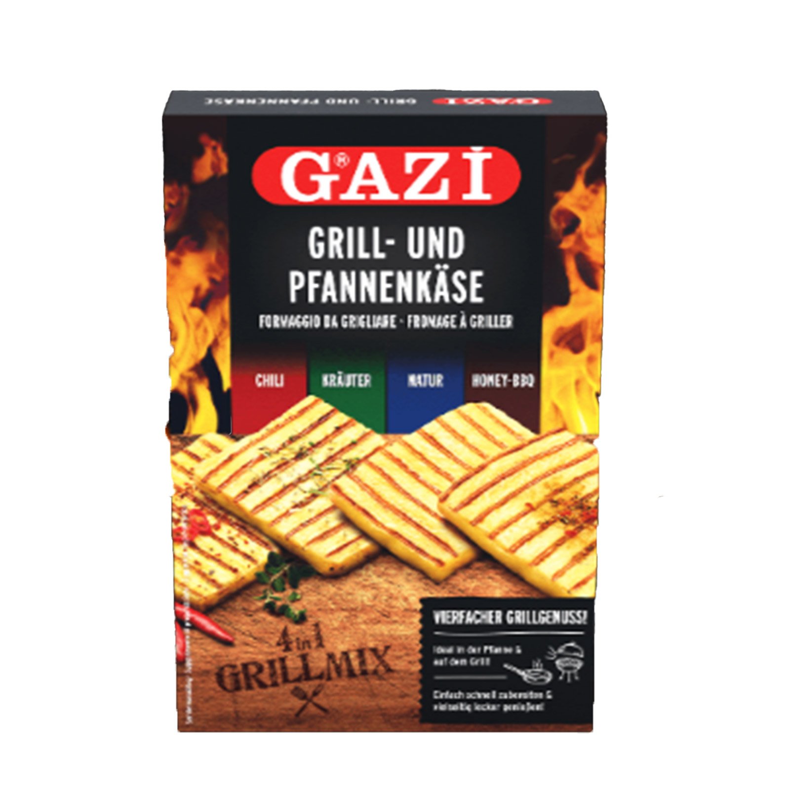 Gazi Grillmix