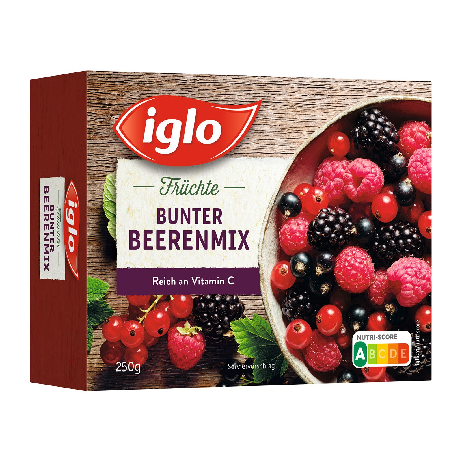 Iglo Bunter Beerenmix