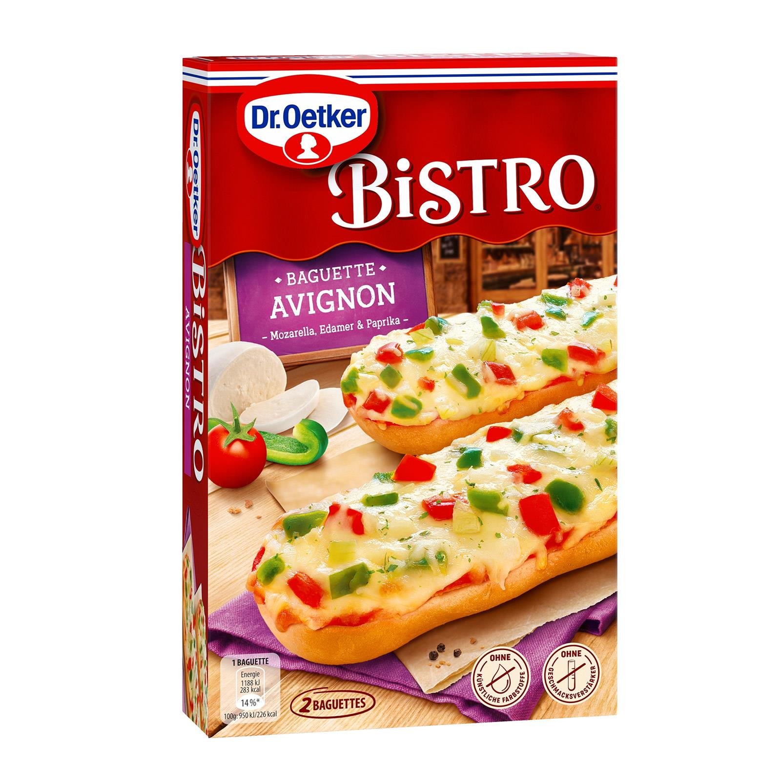 Dr. Oetker Bistro Baguette Avignon
