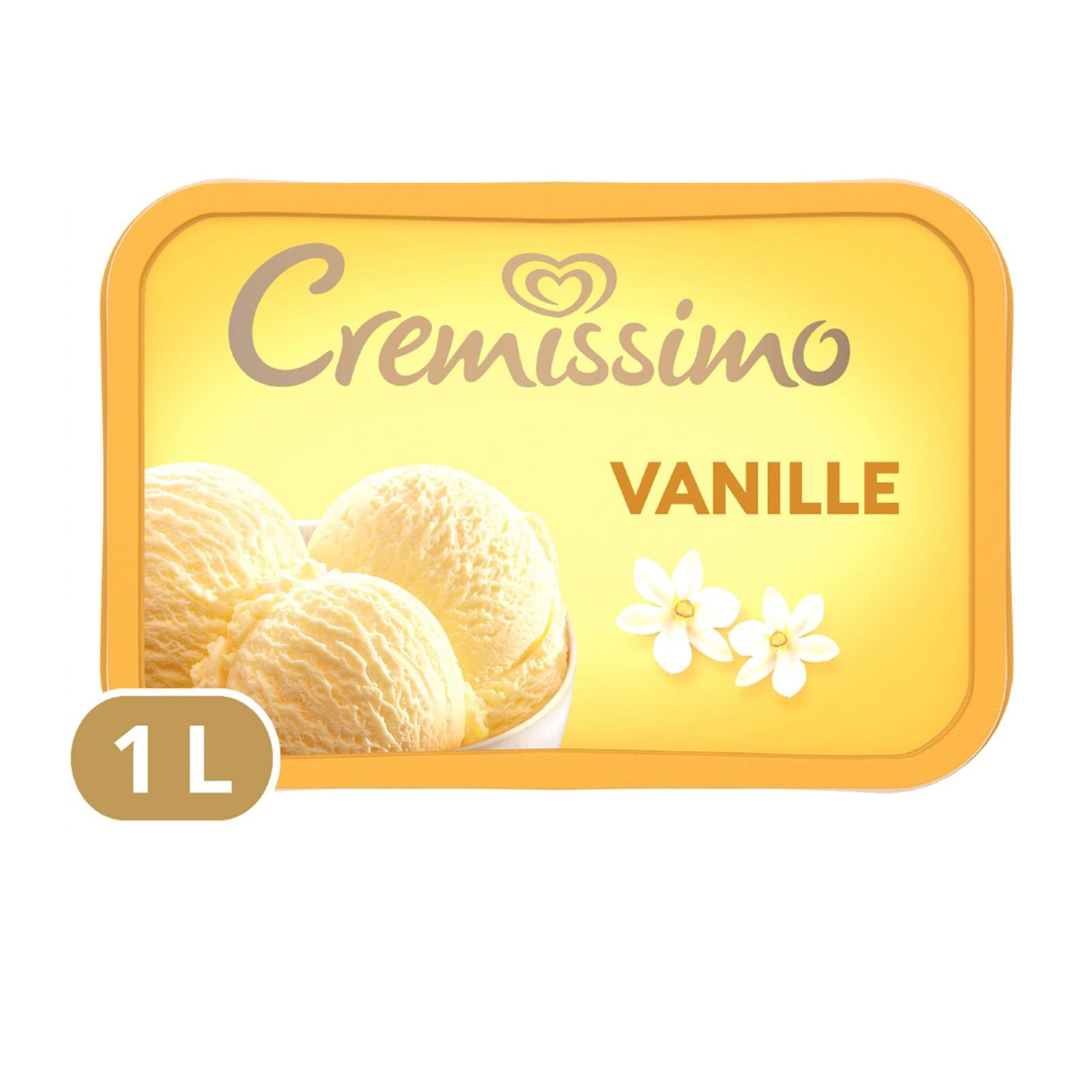 Eskimo Cremissimo Vanille