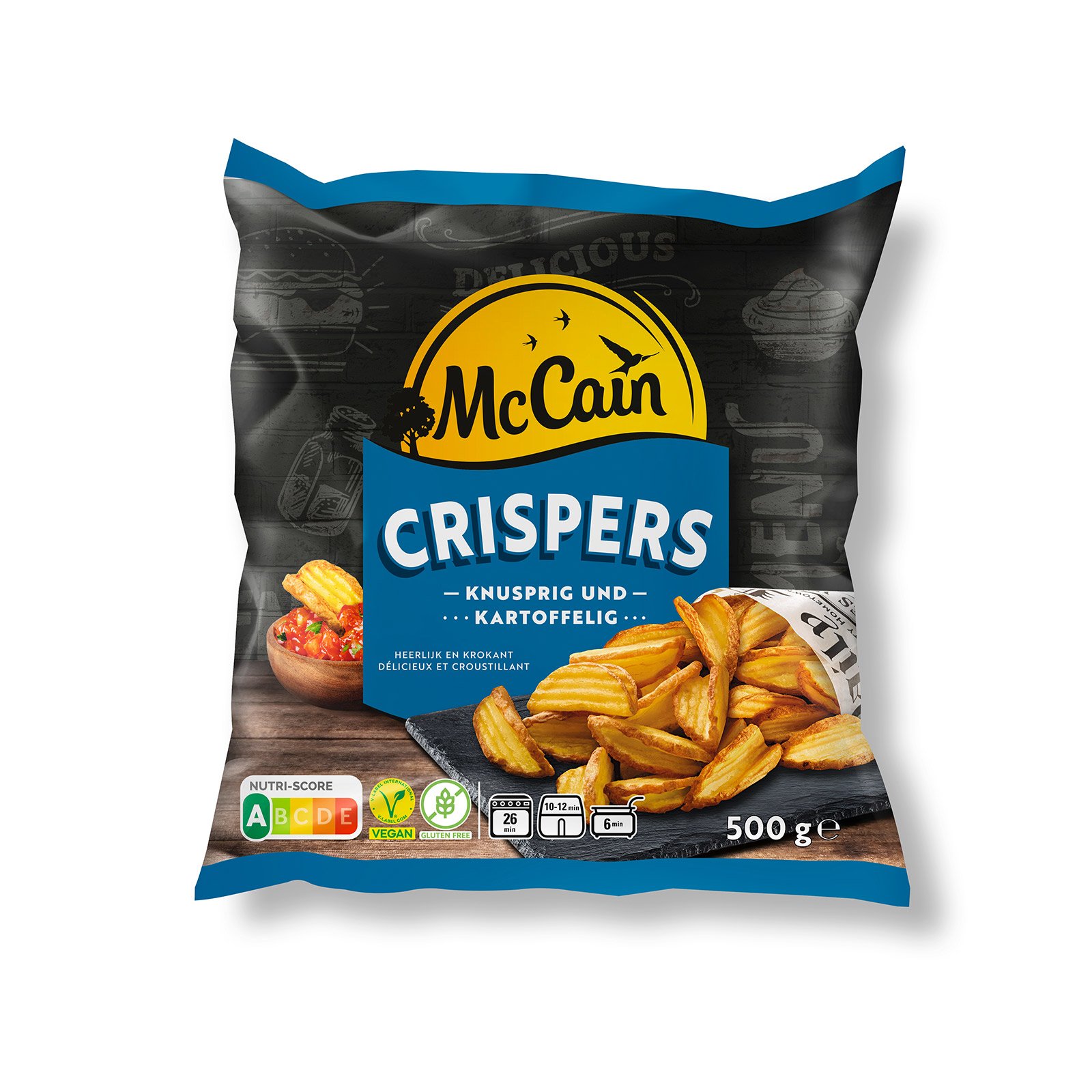 McCain Crispers