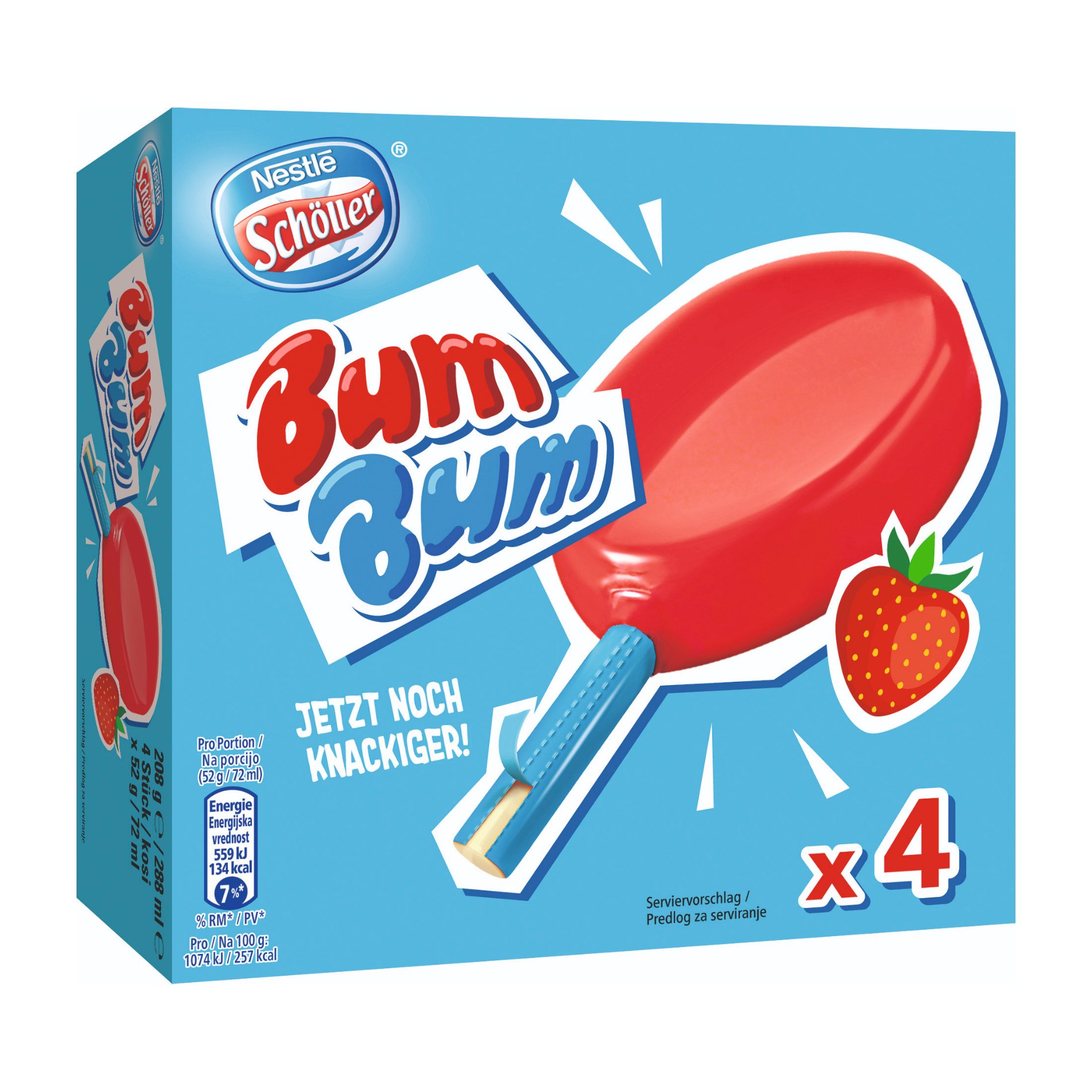 Nestlé Bum Bum