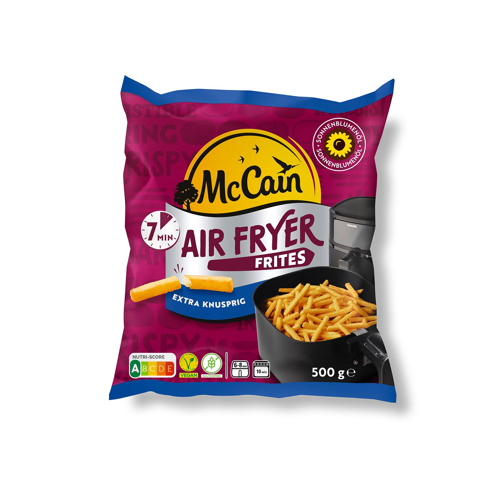 McCain Airfryer Frites