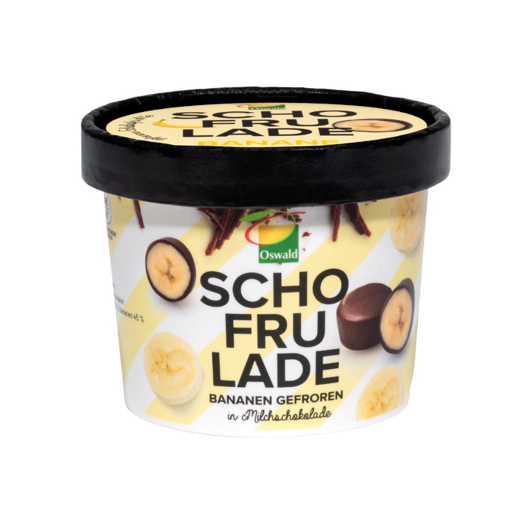 Oswald Schofrulade Banane