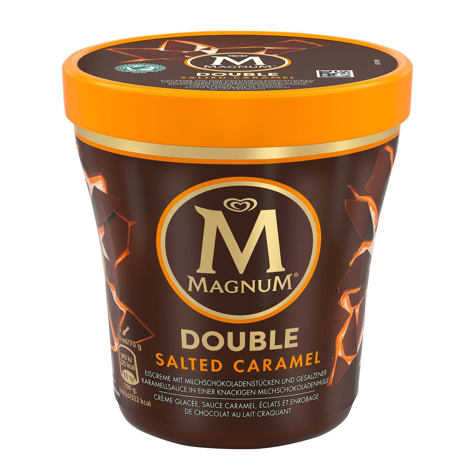 Eskimo Magnum Double Salted Caramel