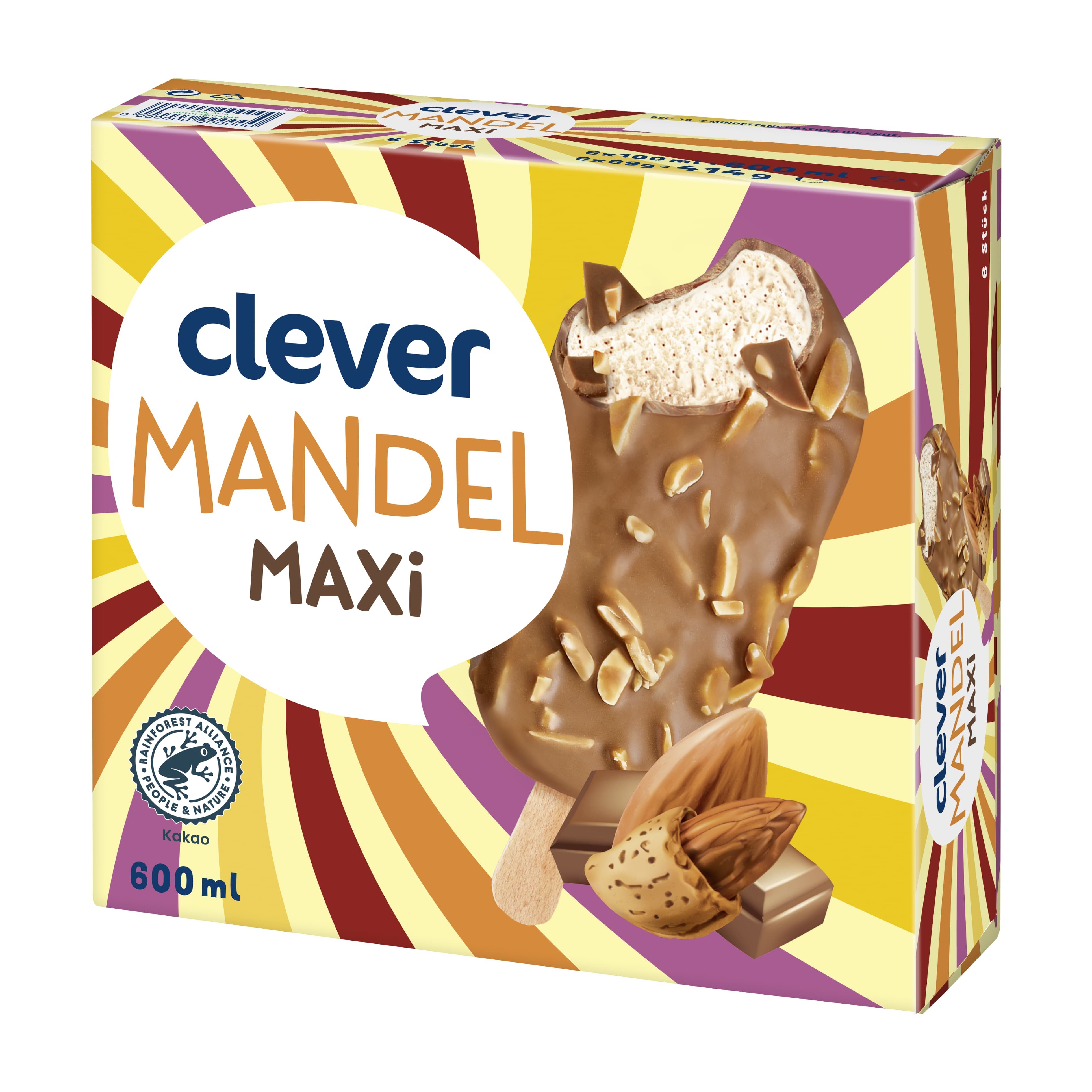 Clever Mandel Maxi