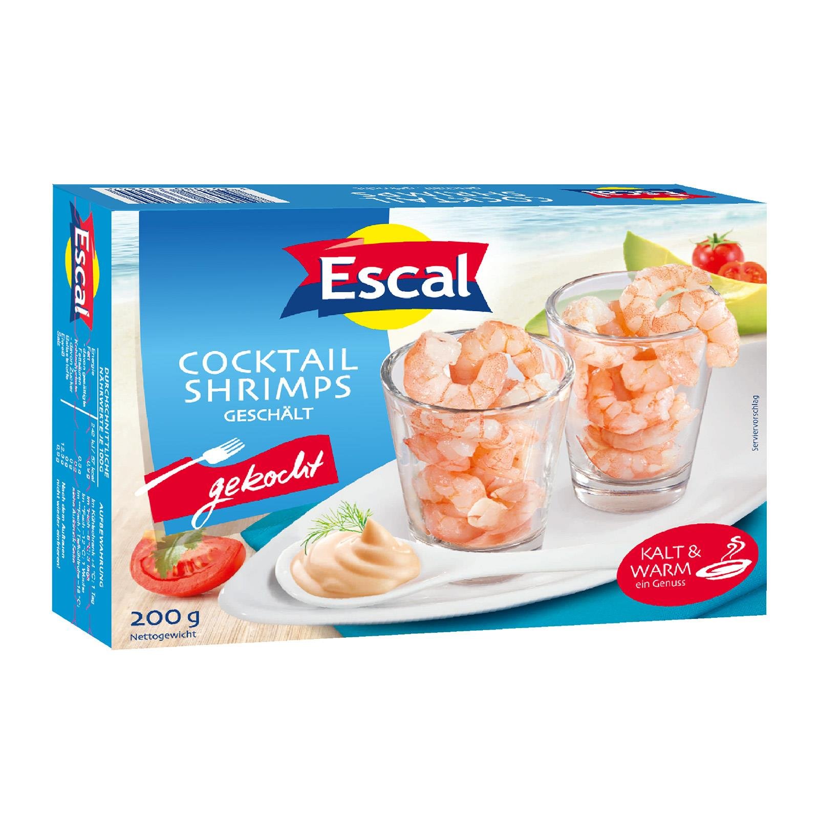Escal Cocktail Shrimps