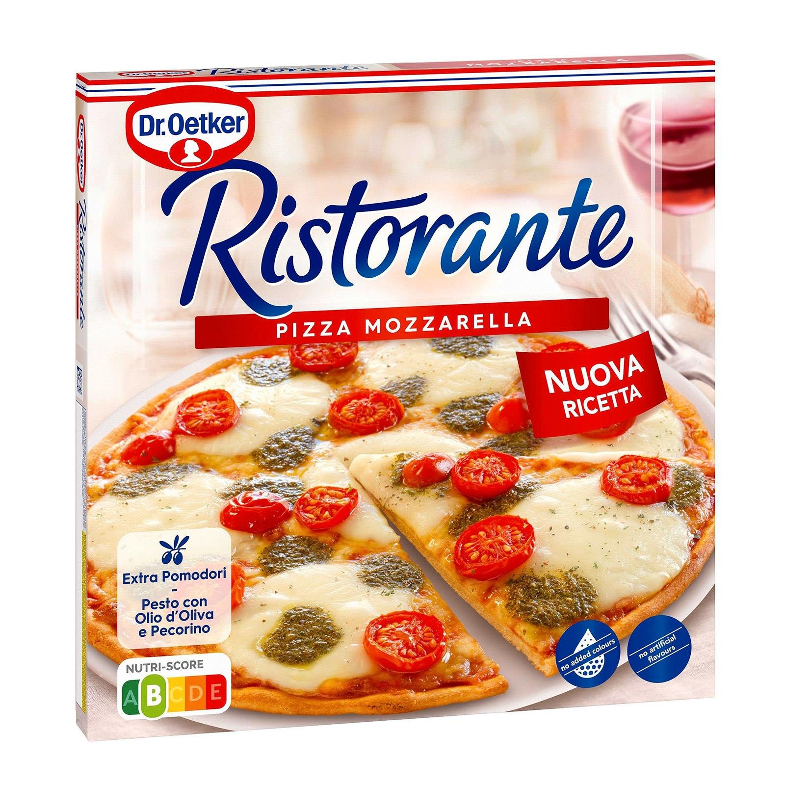 Dr. Oetker Ristorante Pizza Mozzarella