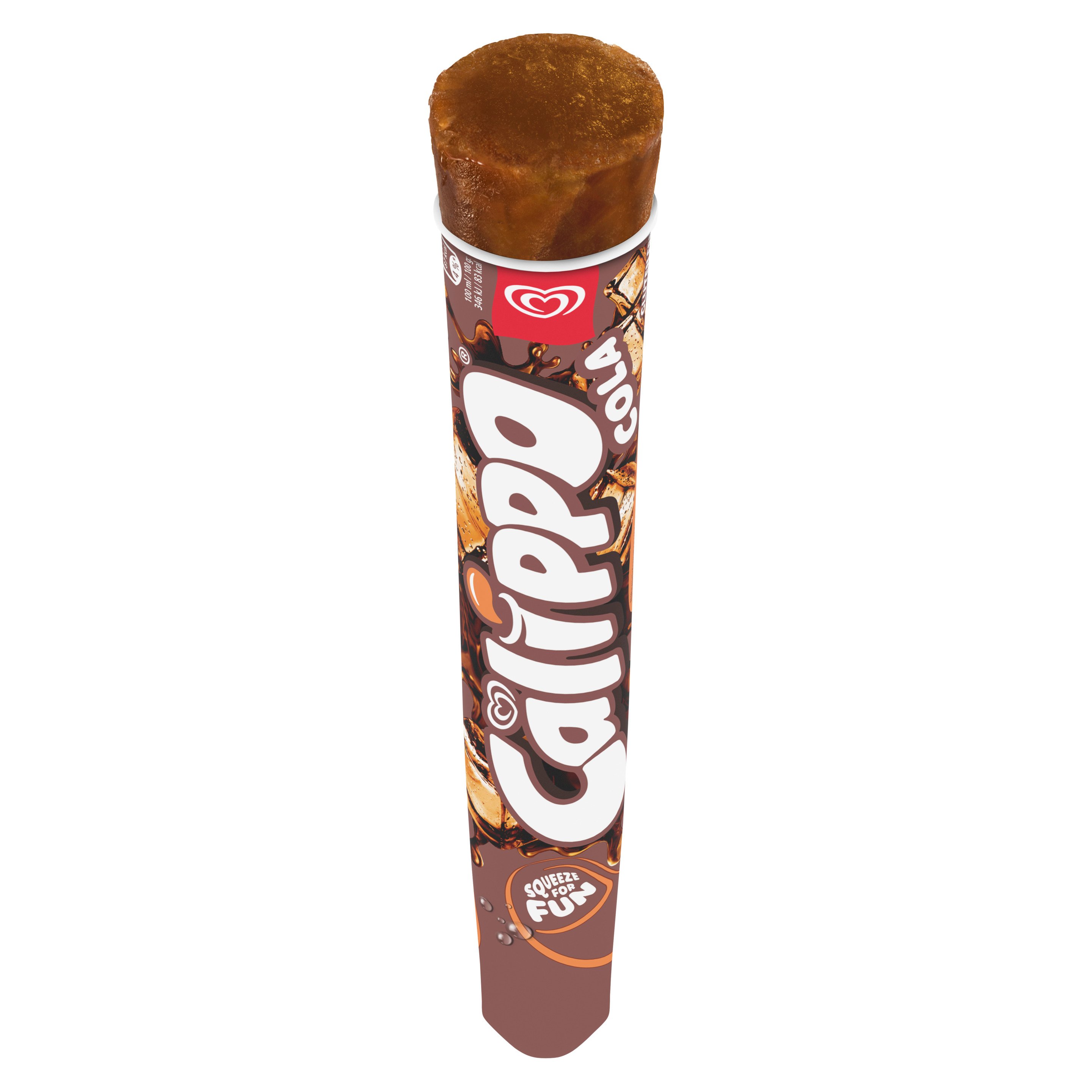 Eskimo Calippo Cola