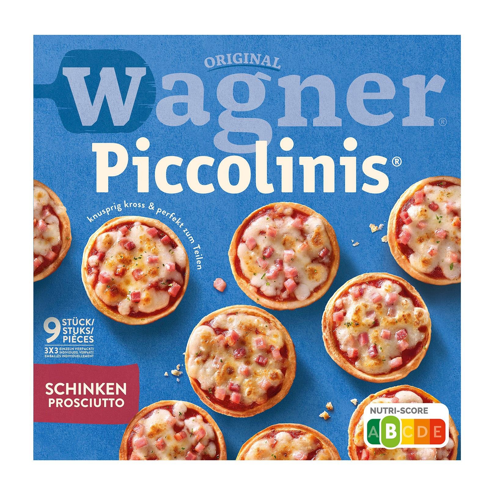 Wagner Piccolinis Schinken