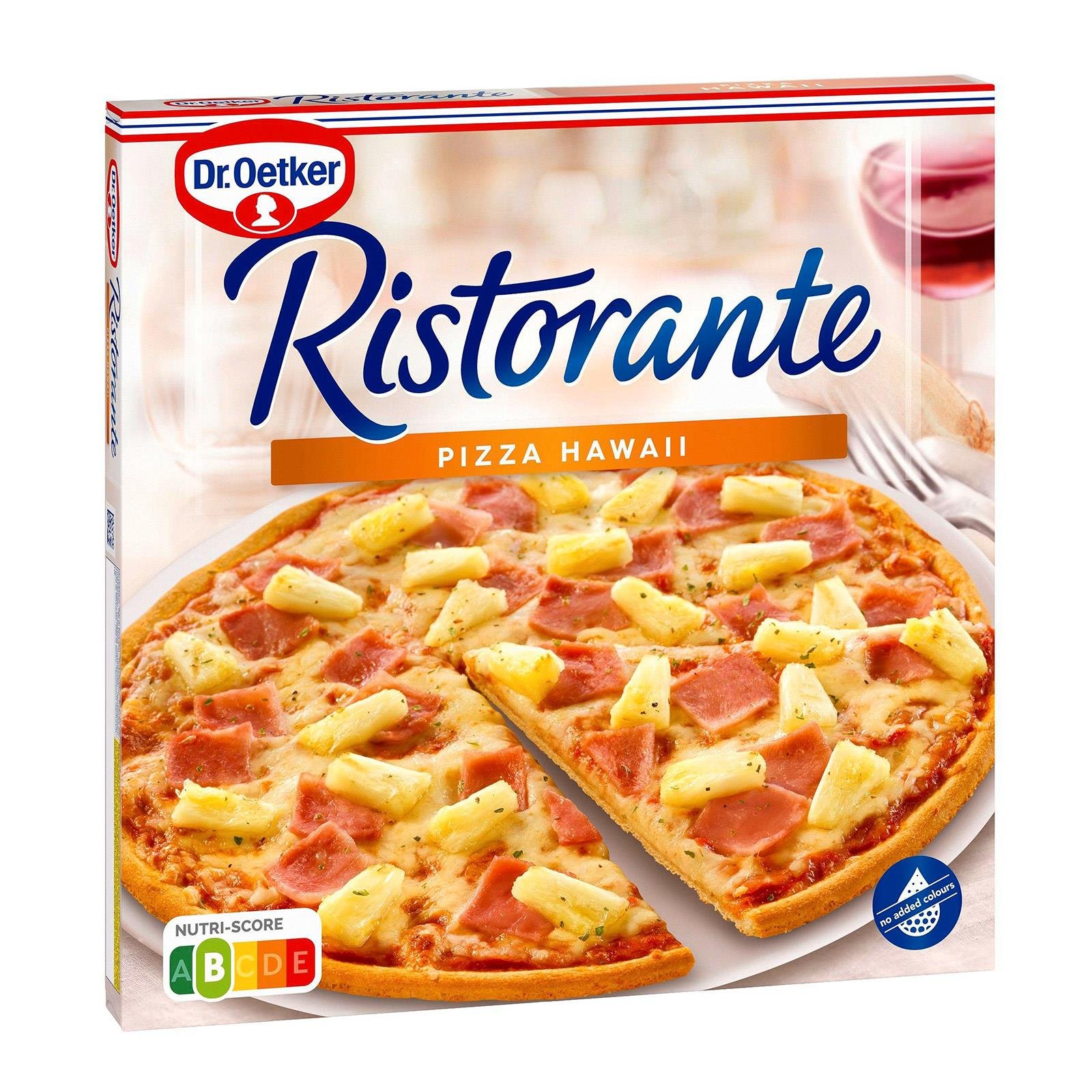 Dr. Oetker Ristorante Pizza Hawaii