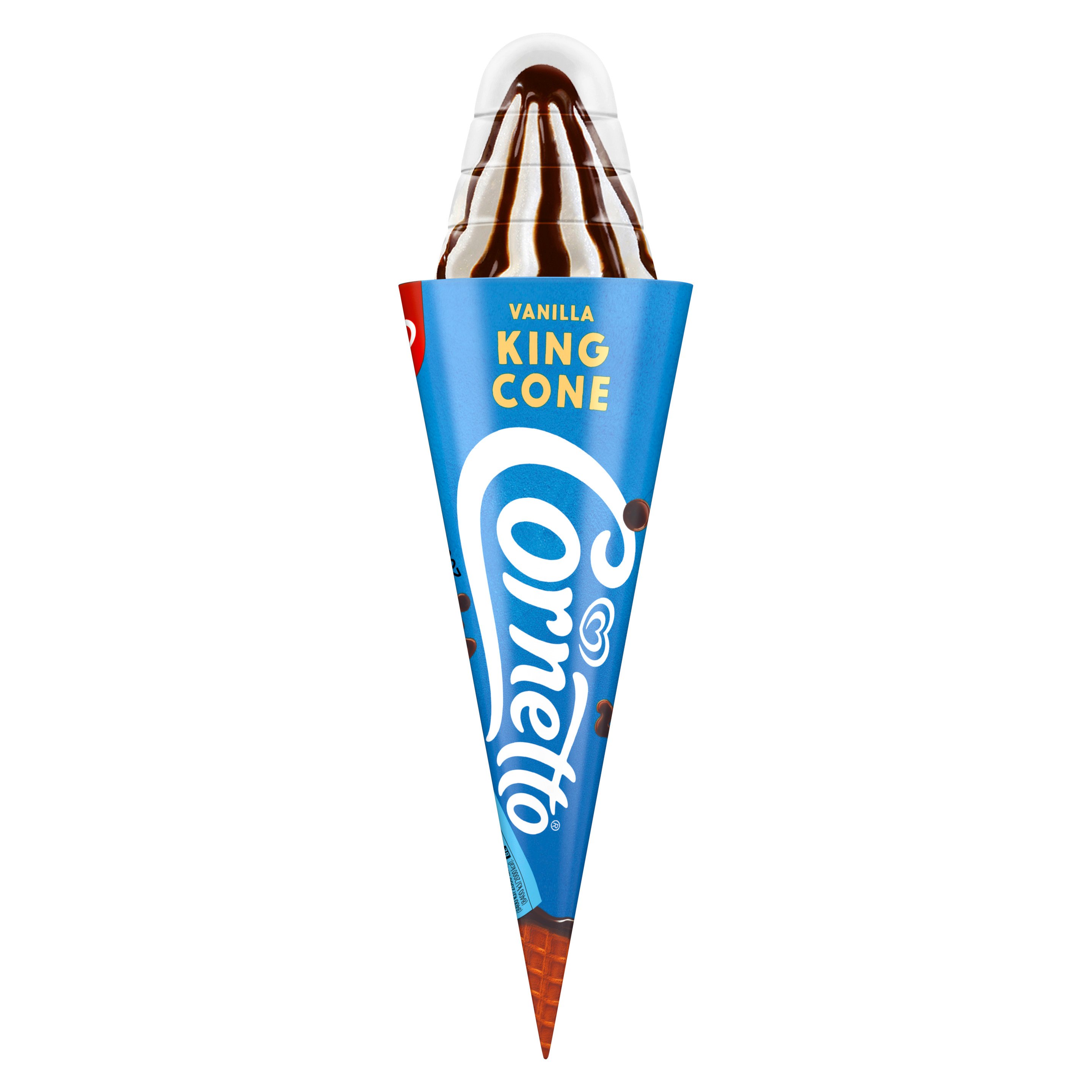 Eskimo Cornetto Kingcone Vanilla
