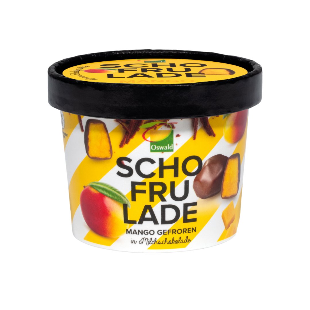 Oswald Schofrulade Mango
