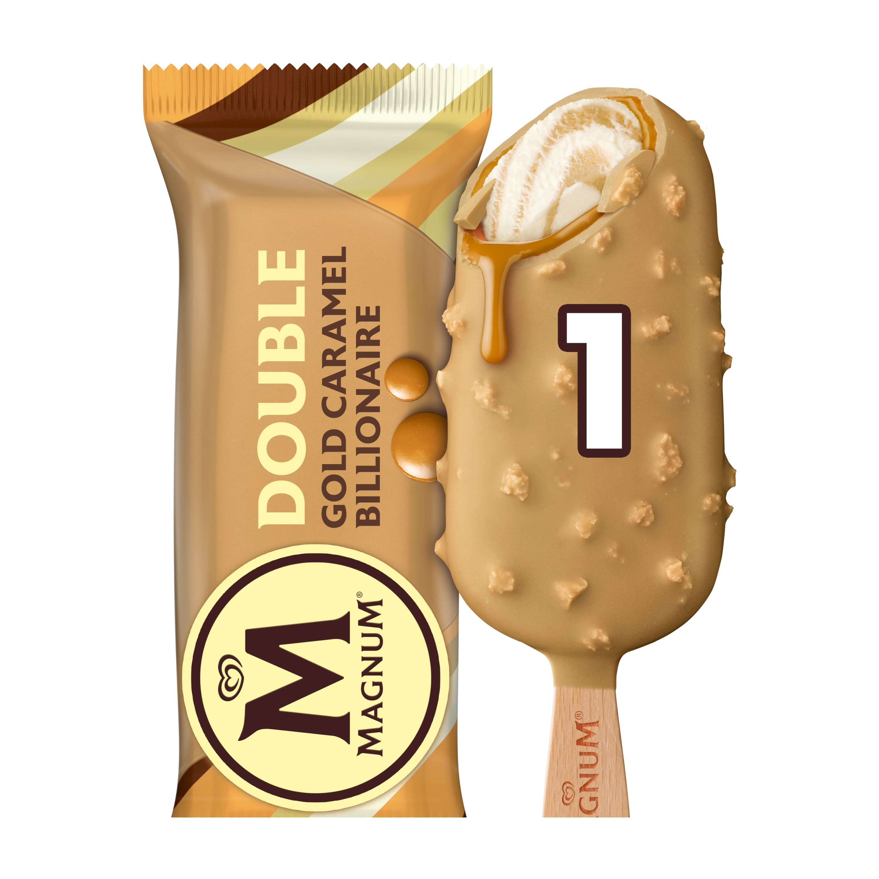 Eskimo Magnum Billionaire