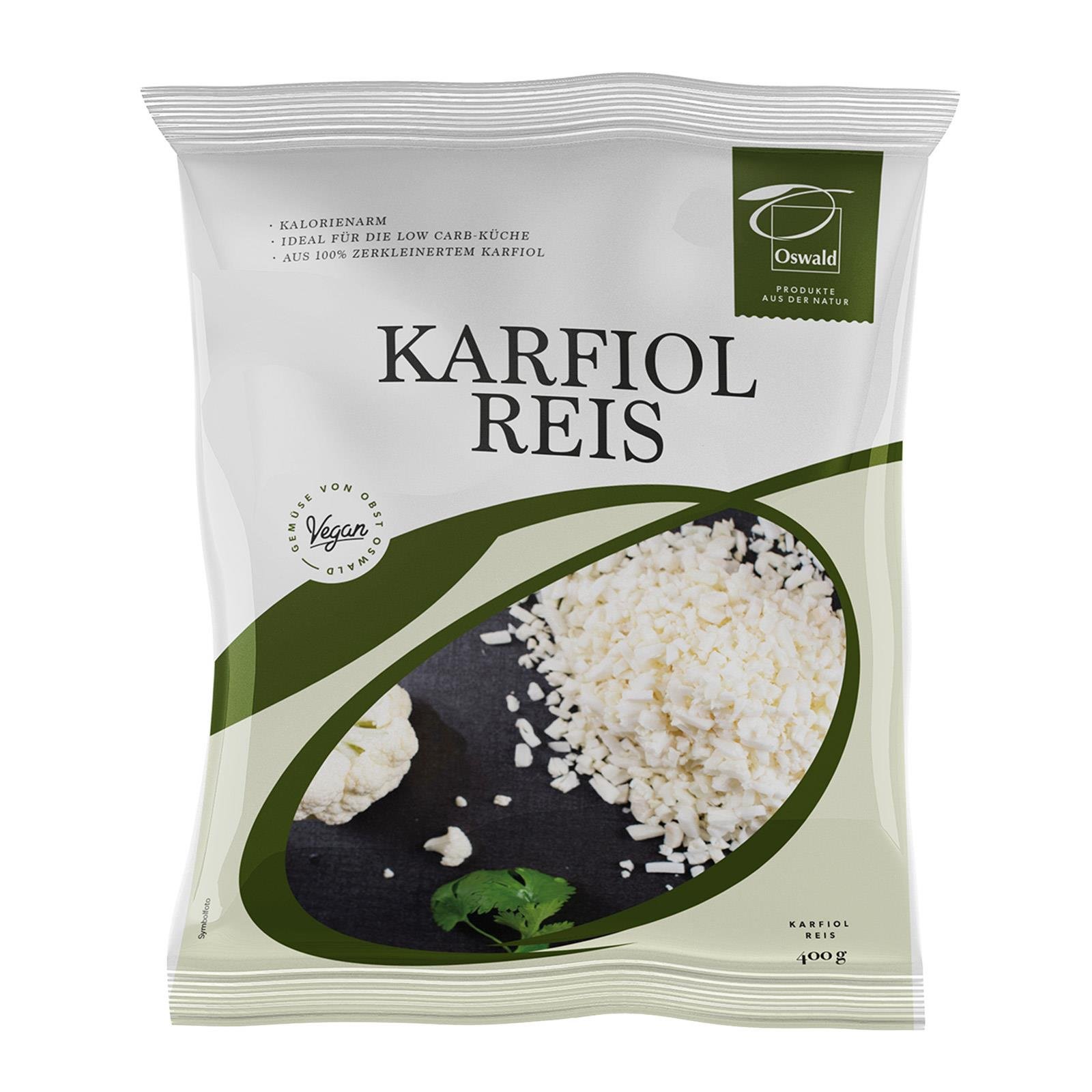 Oswald Karfiolreis