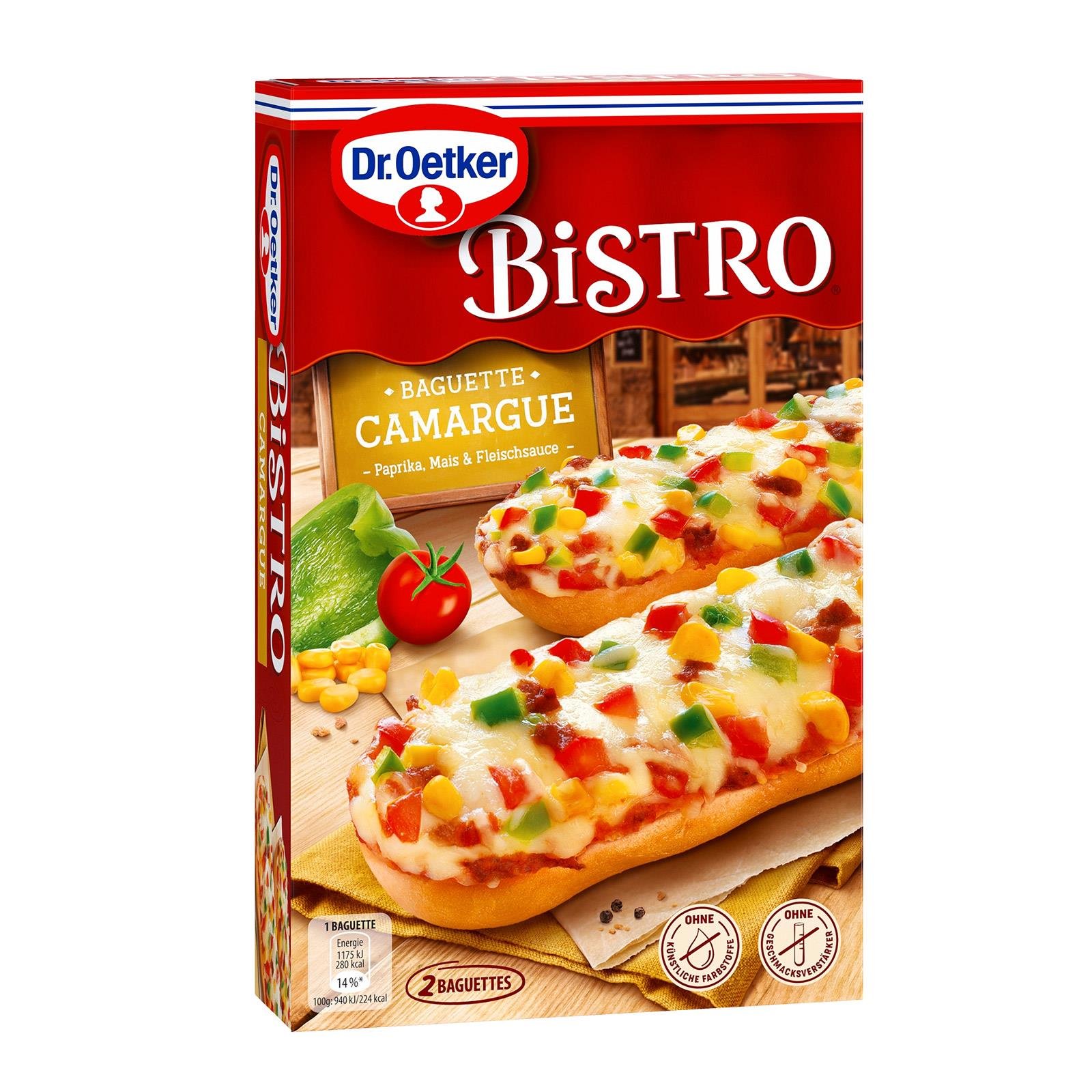 Dr. Oetker Bistro Baguette Camargue