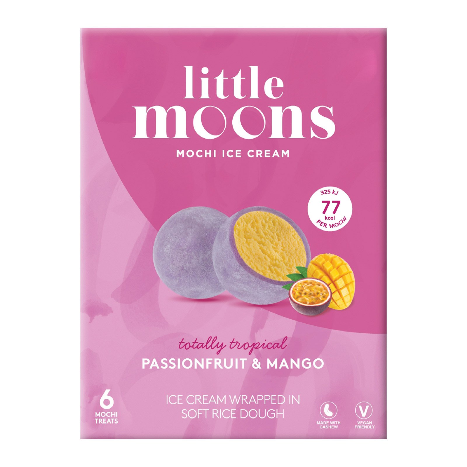 Little Moons Eis Mochi Passion/Mango