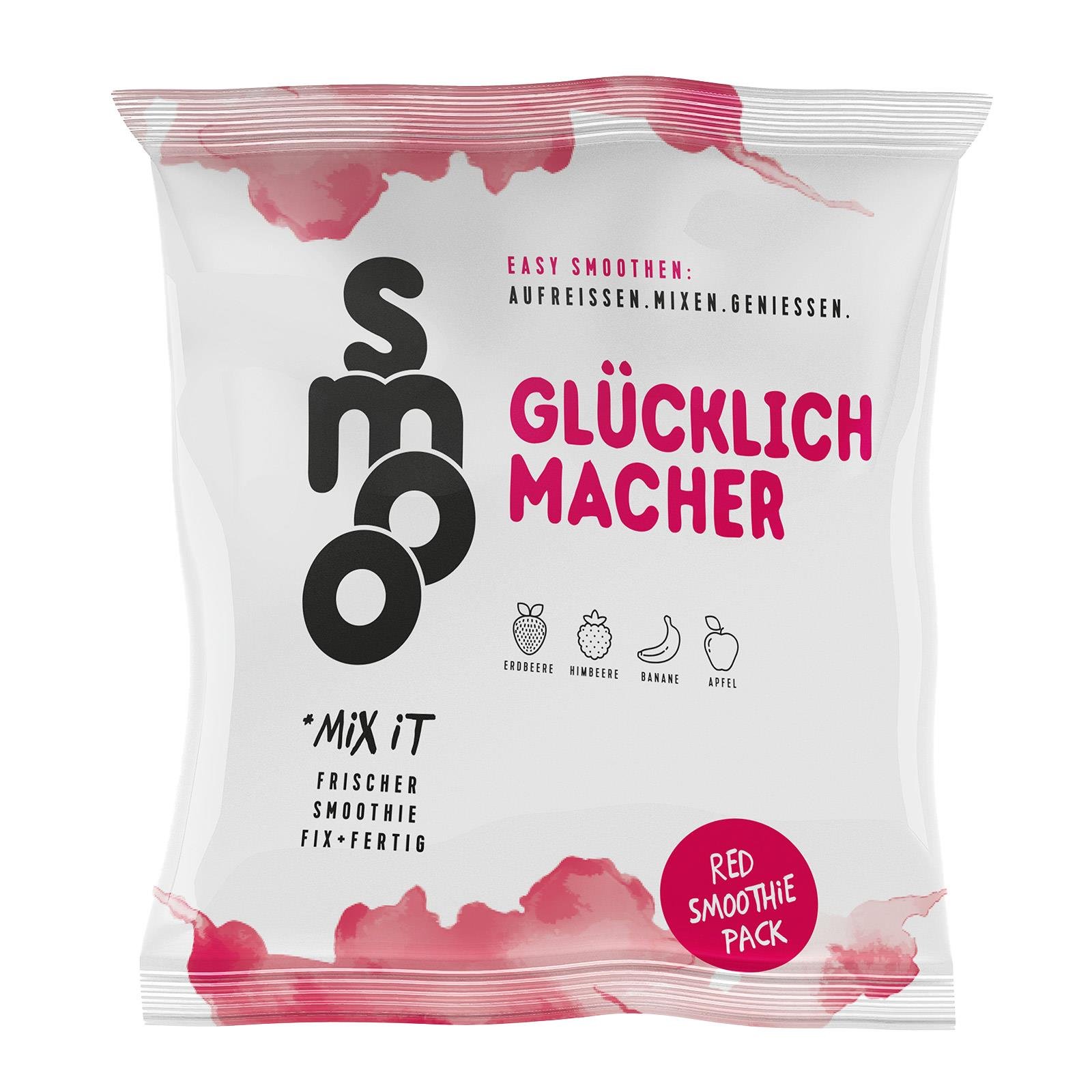 Oswald Smoo Glücklichmacher Smoothie Mix