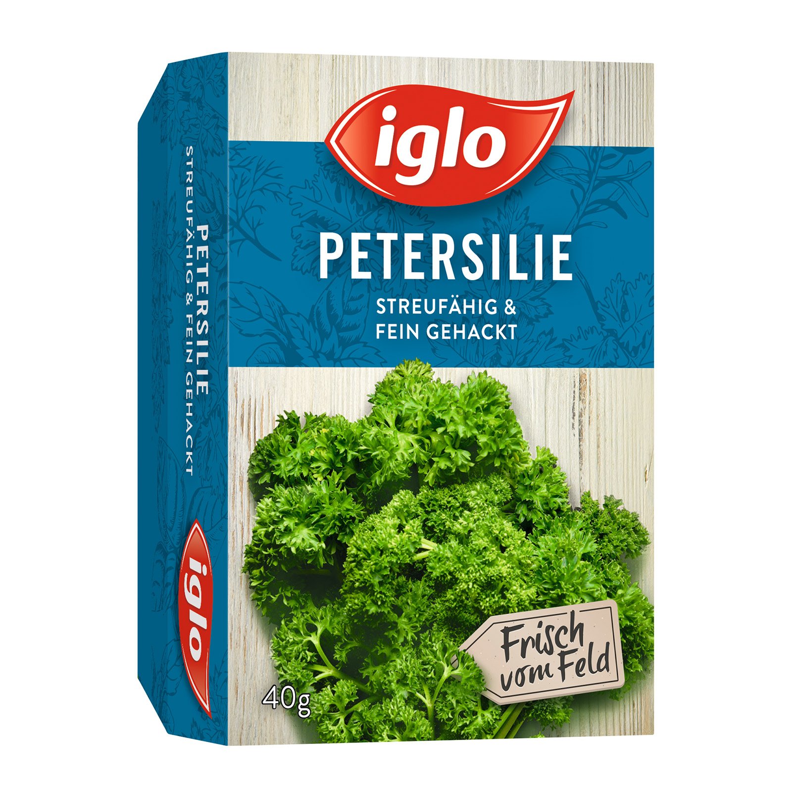 Iglo Petersilie
