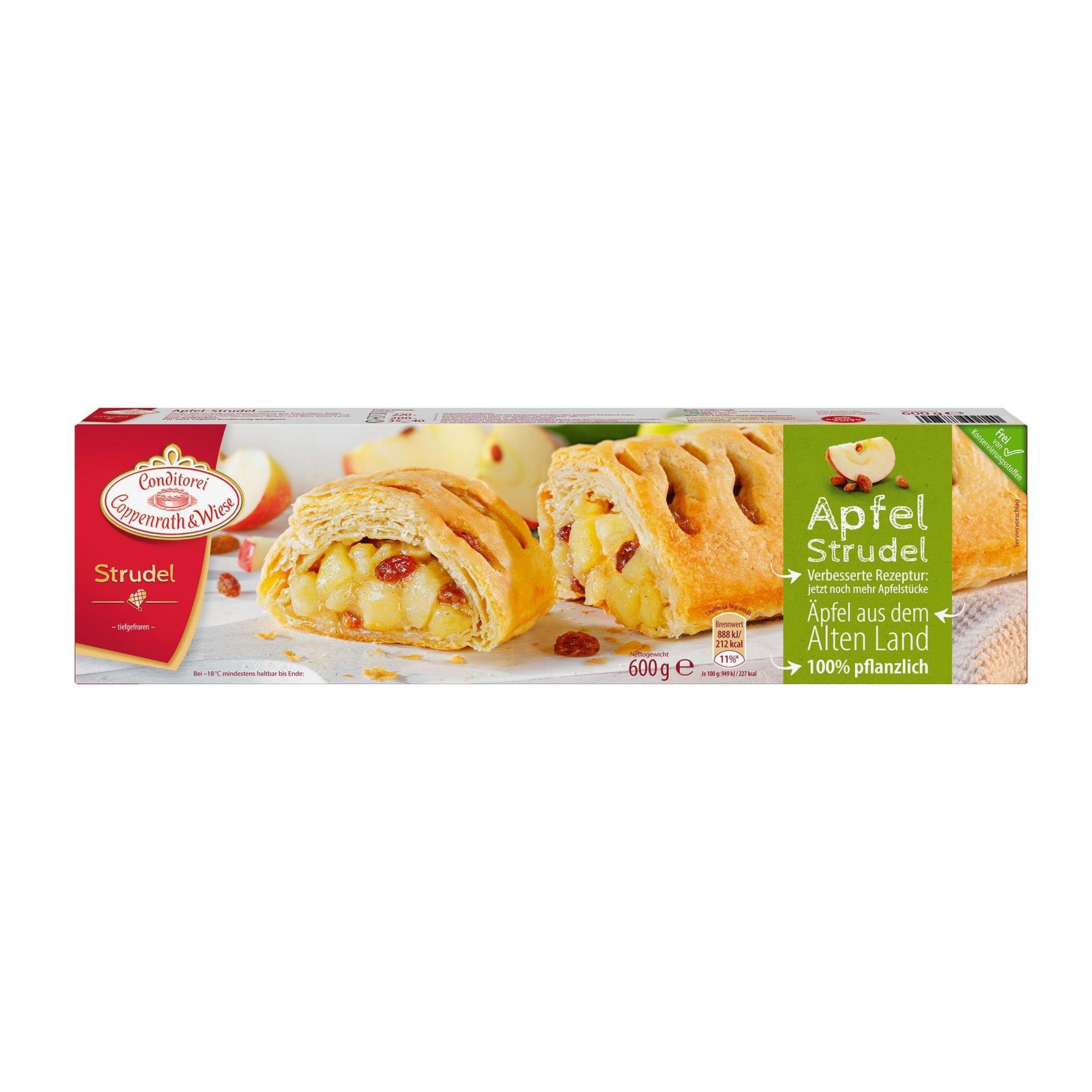 Coppenrath & Wiese Apfel-Strudel