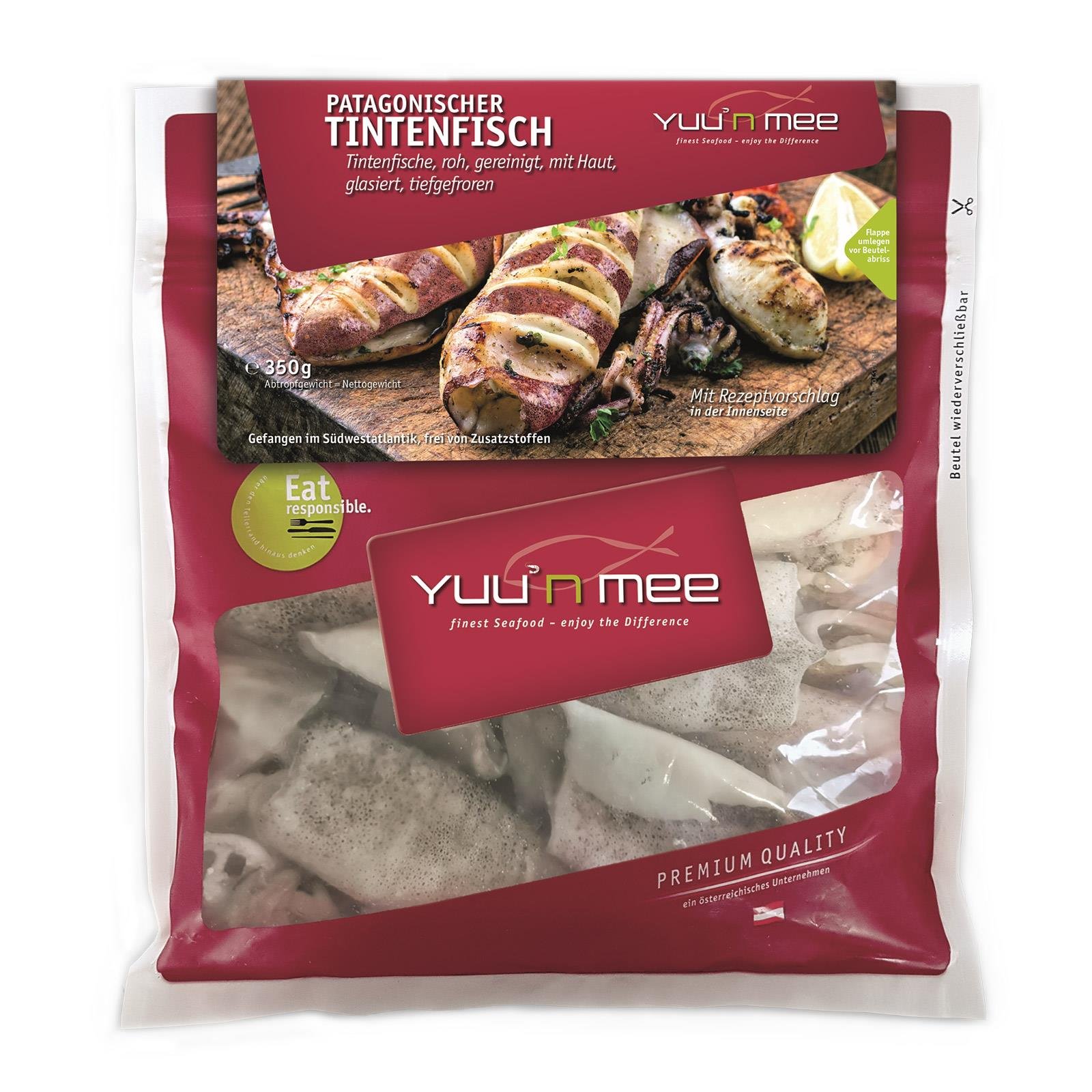 Yuu'n Mee Patagonischer Tintenfisch