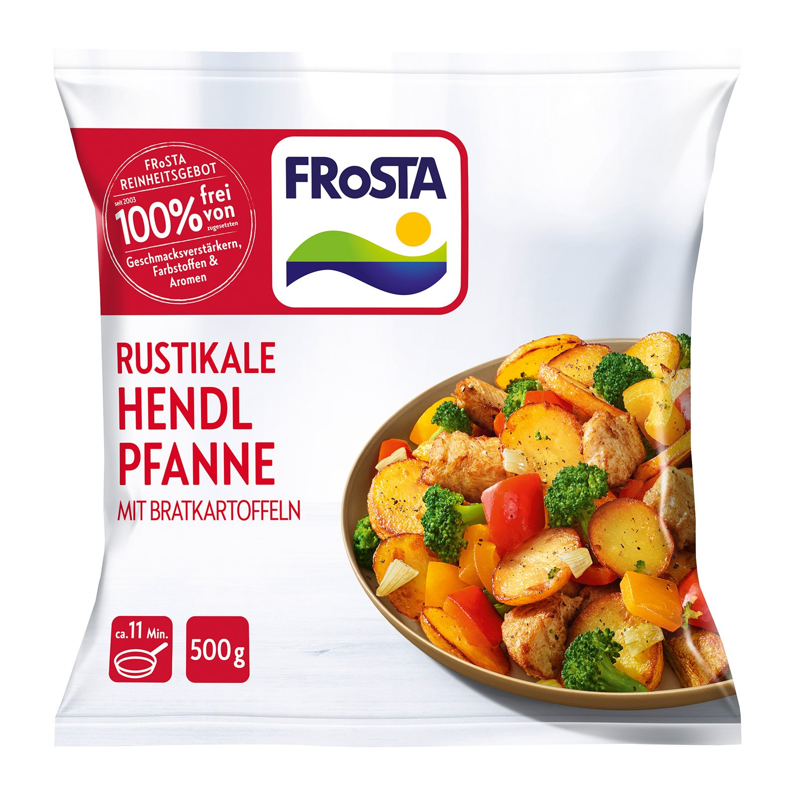 Frosta Rustikale Hendlpfanne