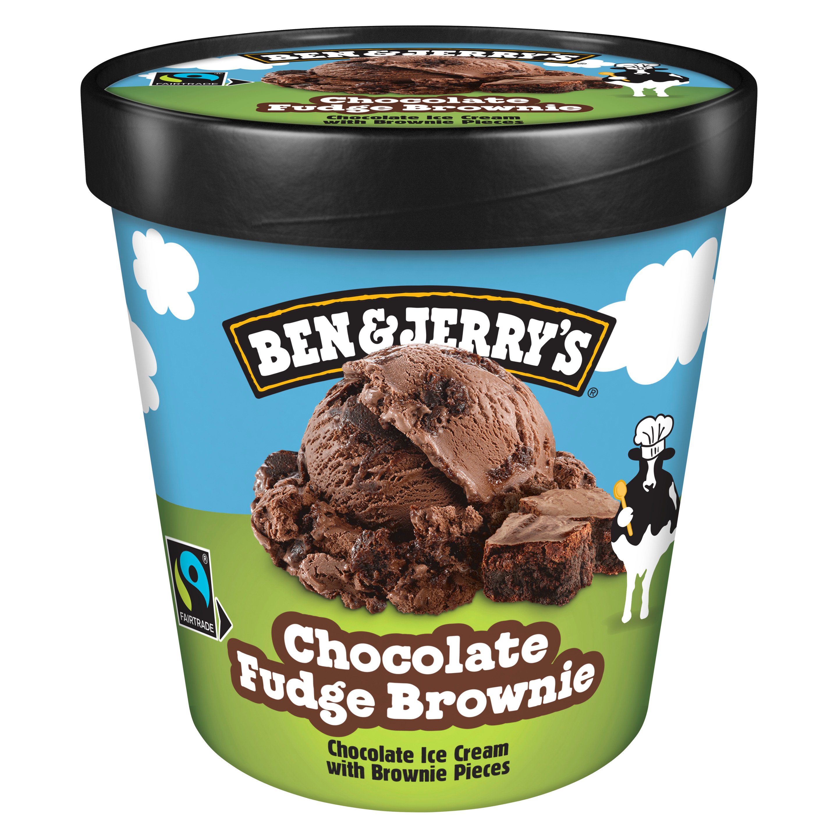Ben & Jerry's Chocolate Fudge Brownie