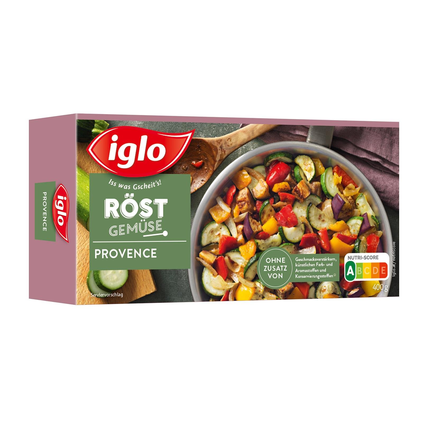 Iglo Röstgemüse Provence
