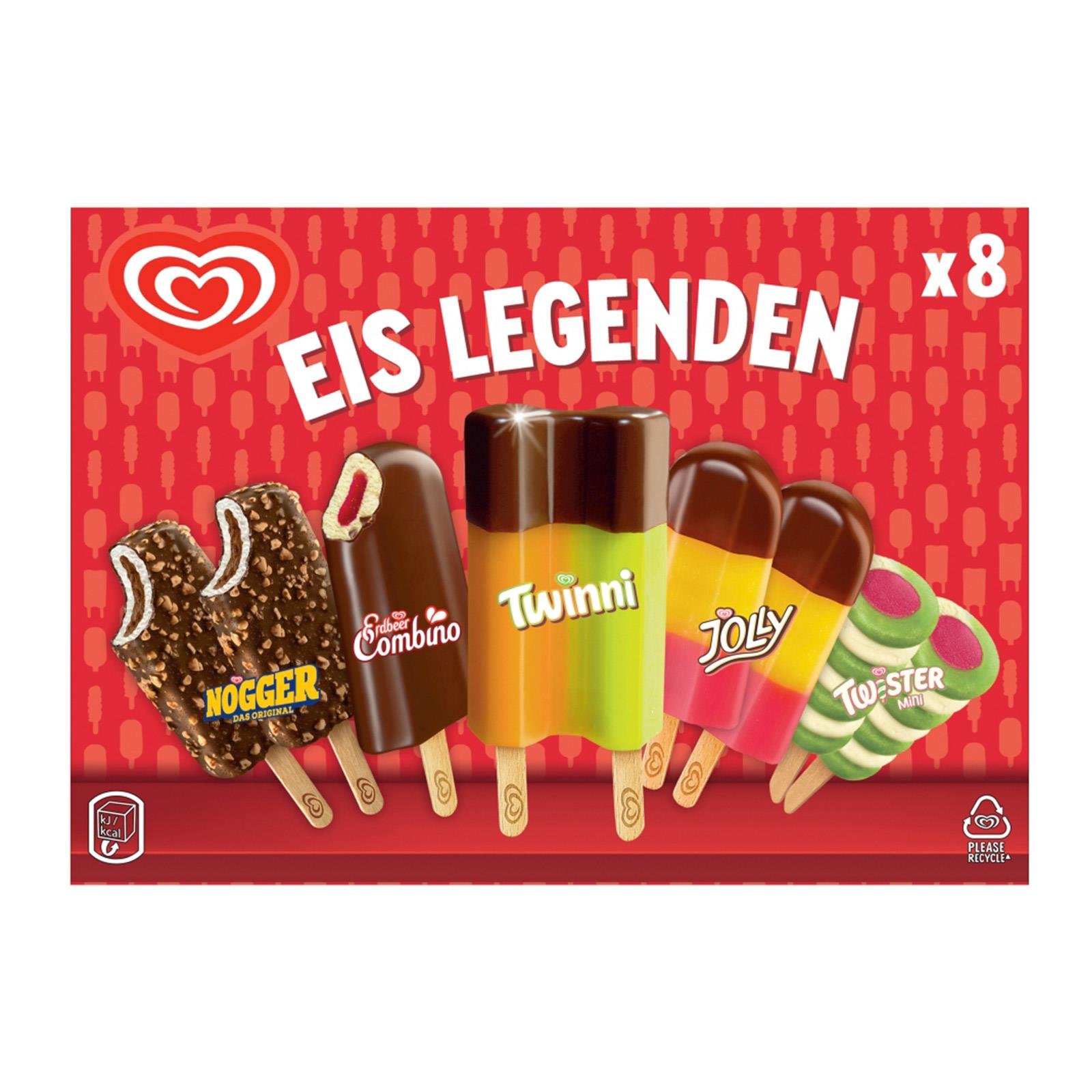 Eskimo Eis Legenden