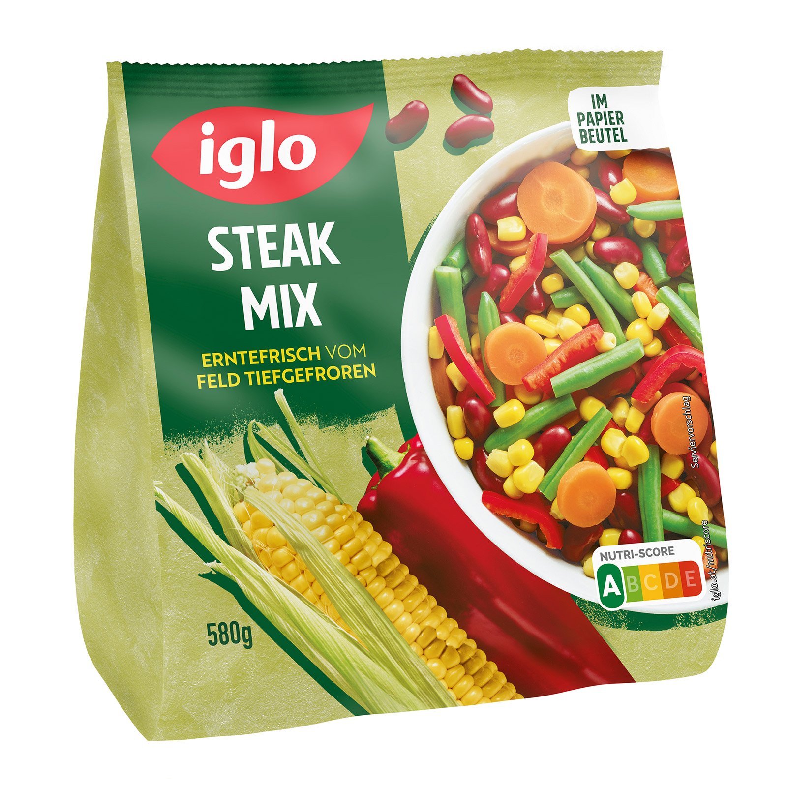 Iglo Steak Mix